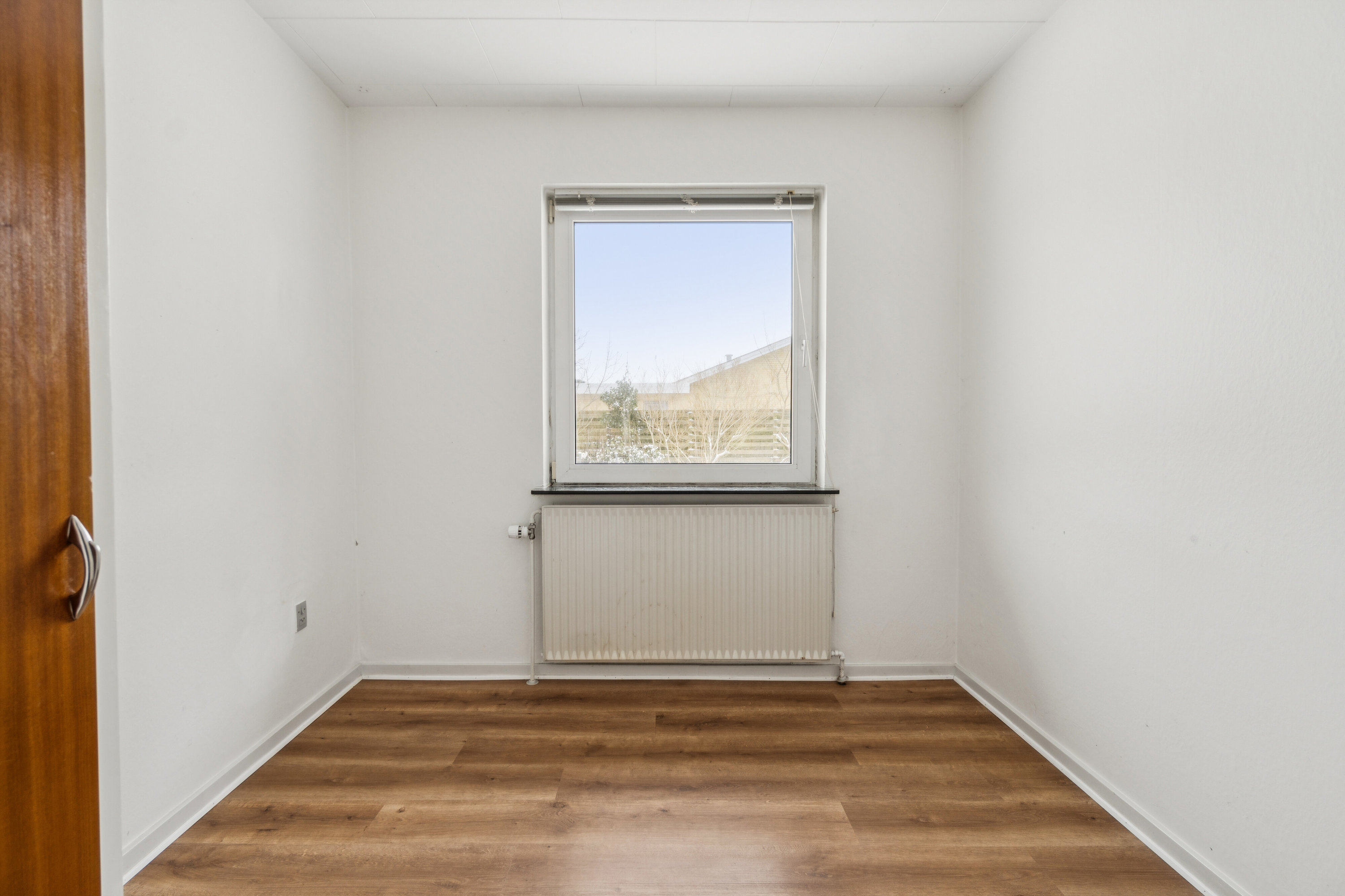 Fremhævet værelse billede i fuldskærmstilstand. Billede af Floravænget 42, 7730 Hanstholm