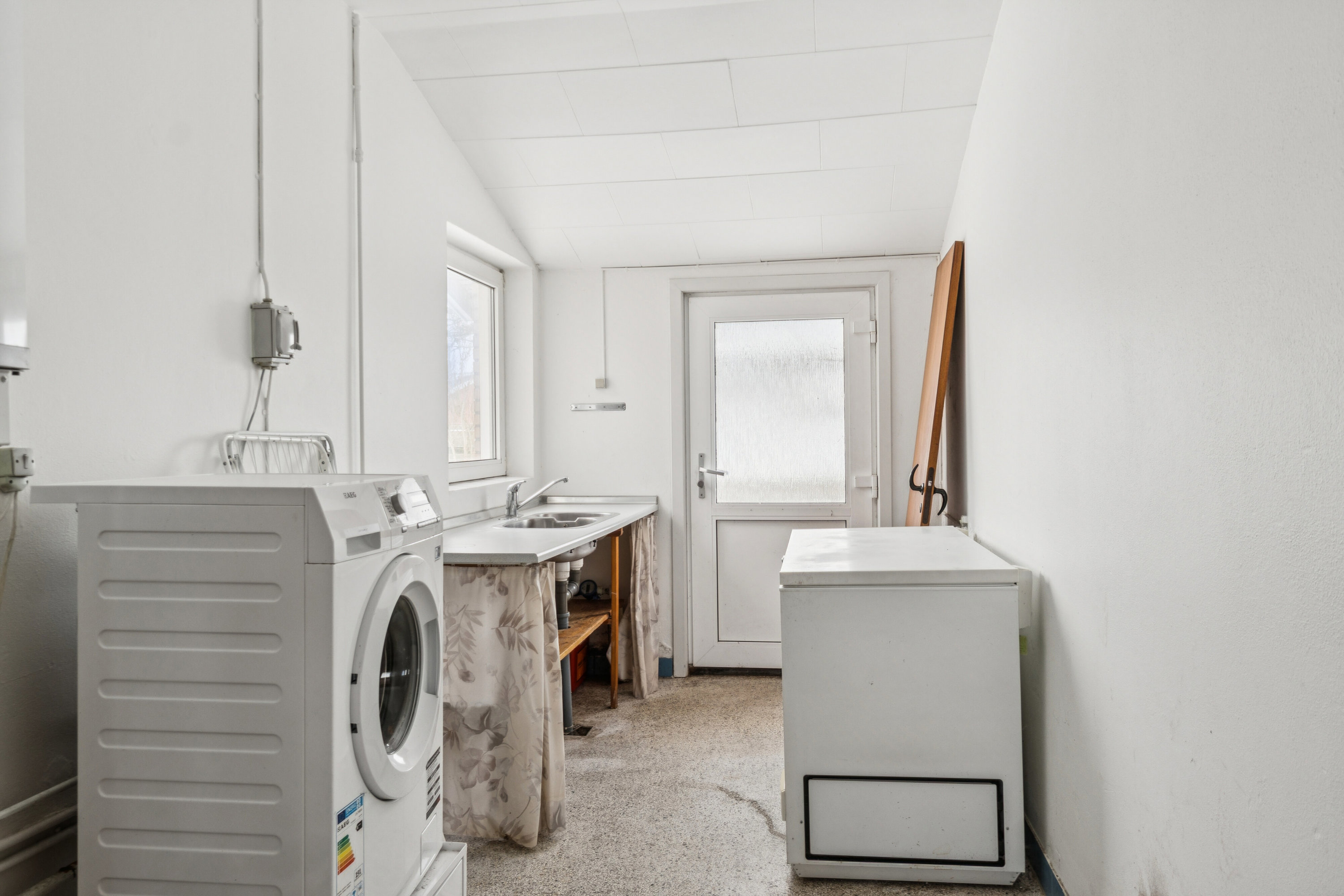 Fremhævet bryggers billede i fuldskærmstilstand. Billede af Floravænget 42, 7730 Hanstholm