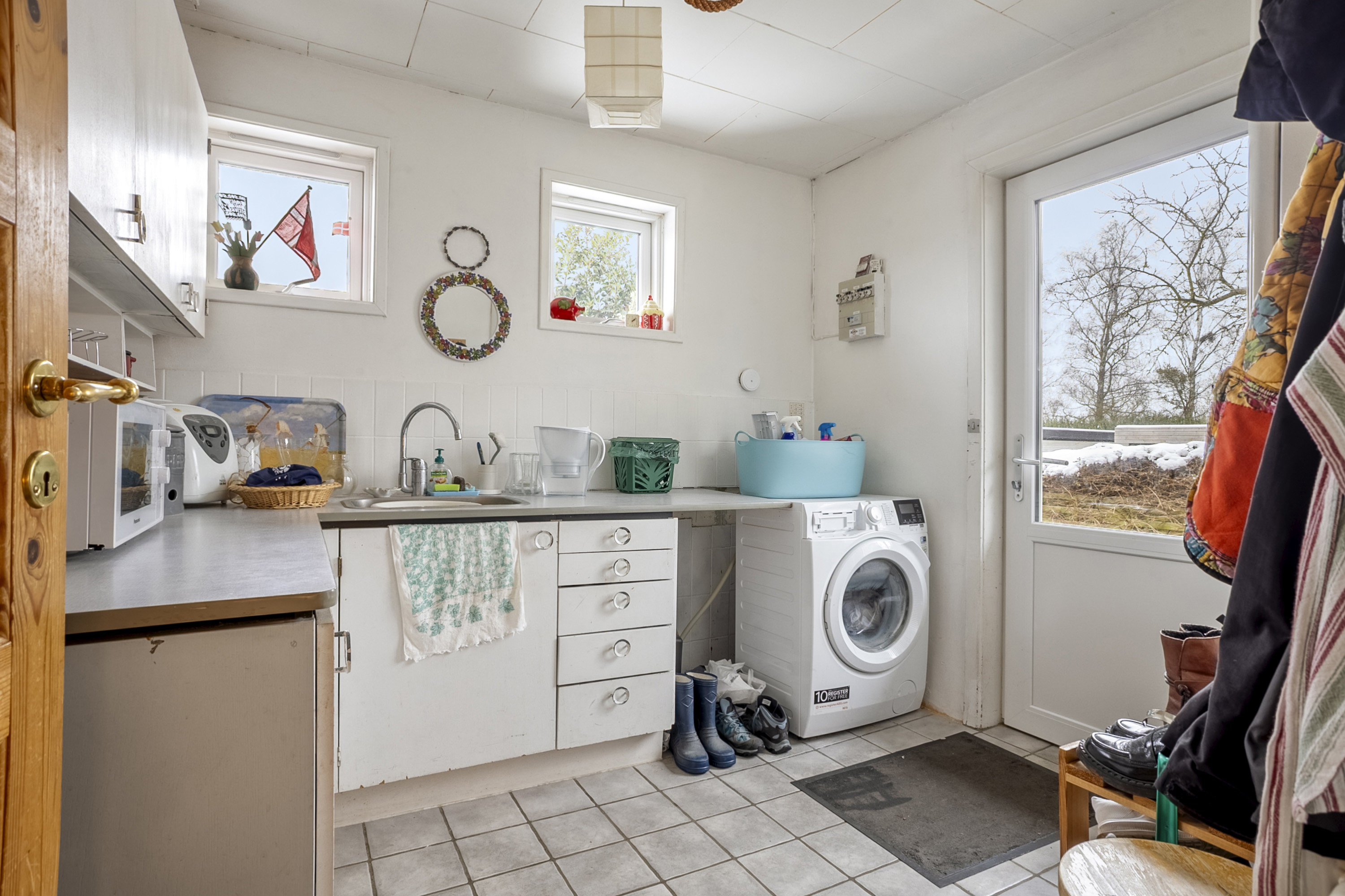 Fremhævet værelse billede i fuldskærmstilstand. Billede af Lucernevej 6, 7130 Juelsminde