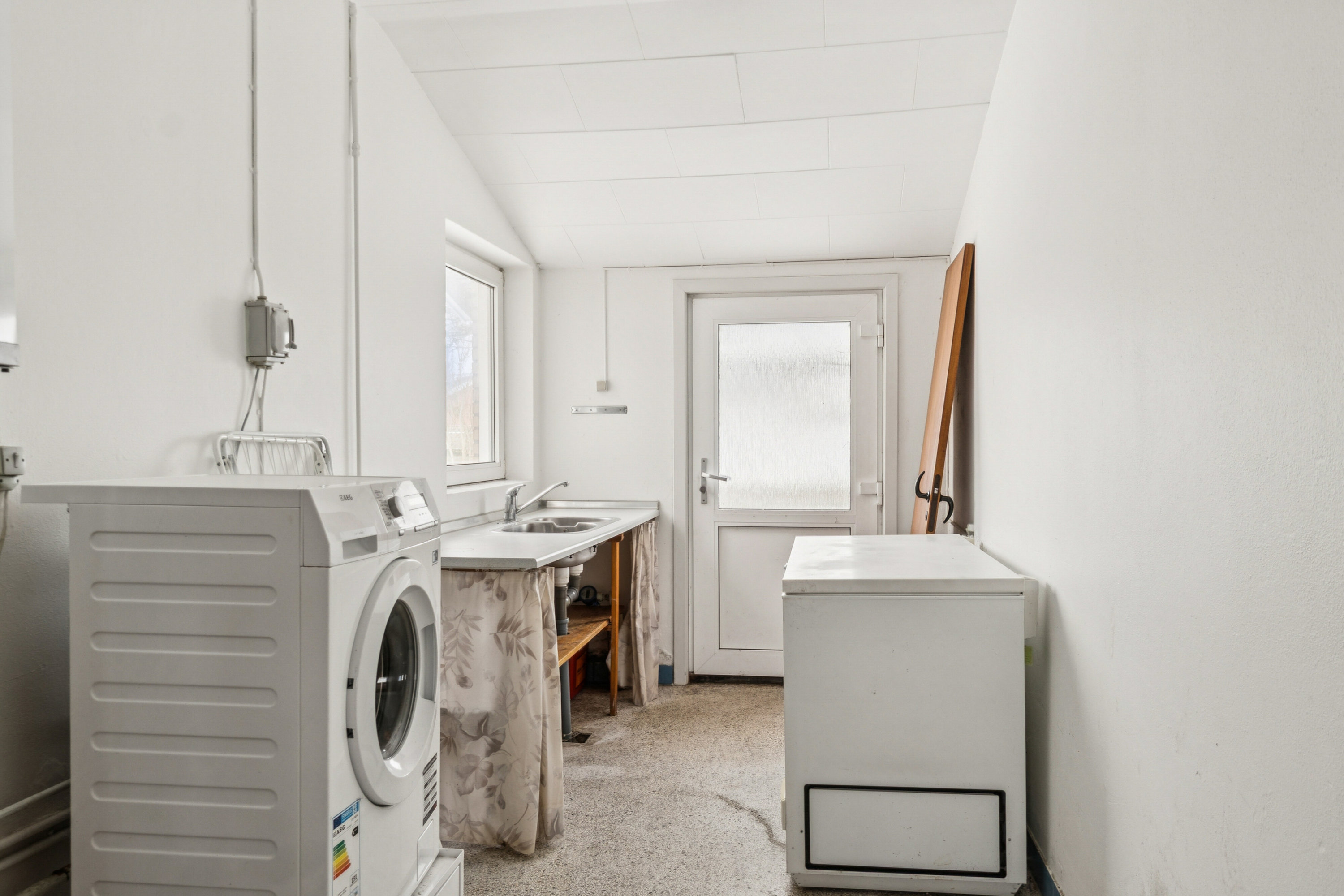 Fremhævet bryggers billede i fuldskærmstilstand. Billede af Floravænget 42, 7730 Hanstholm