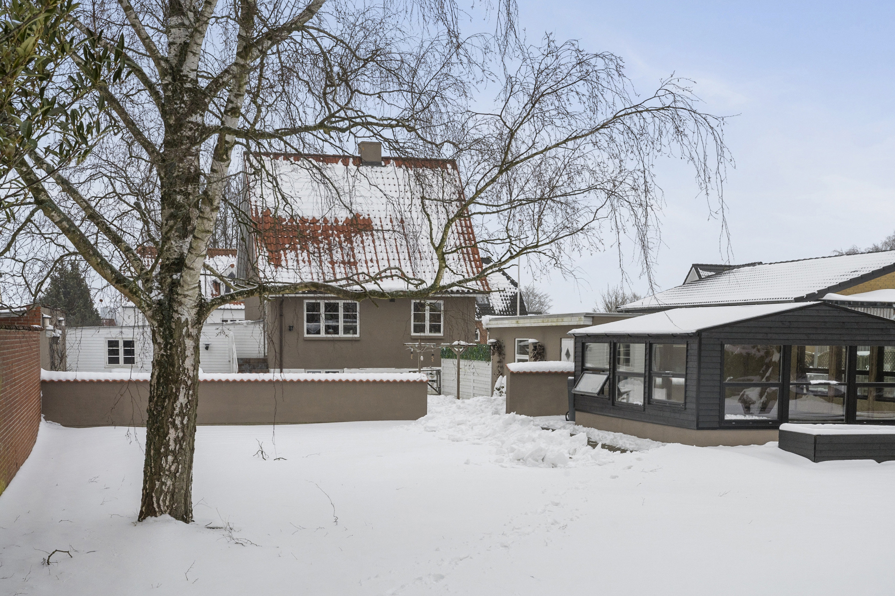 Fremhævet ejendommen billede i fuldskærmstilstand. Billede af Darlingsvej 8, 8700 Horsens