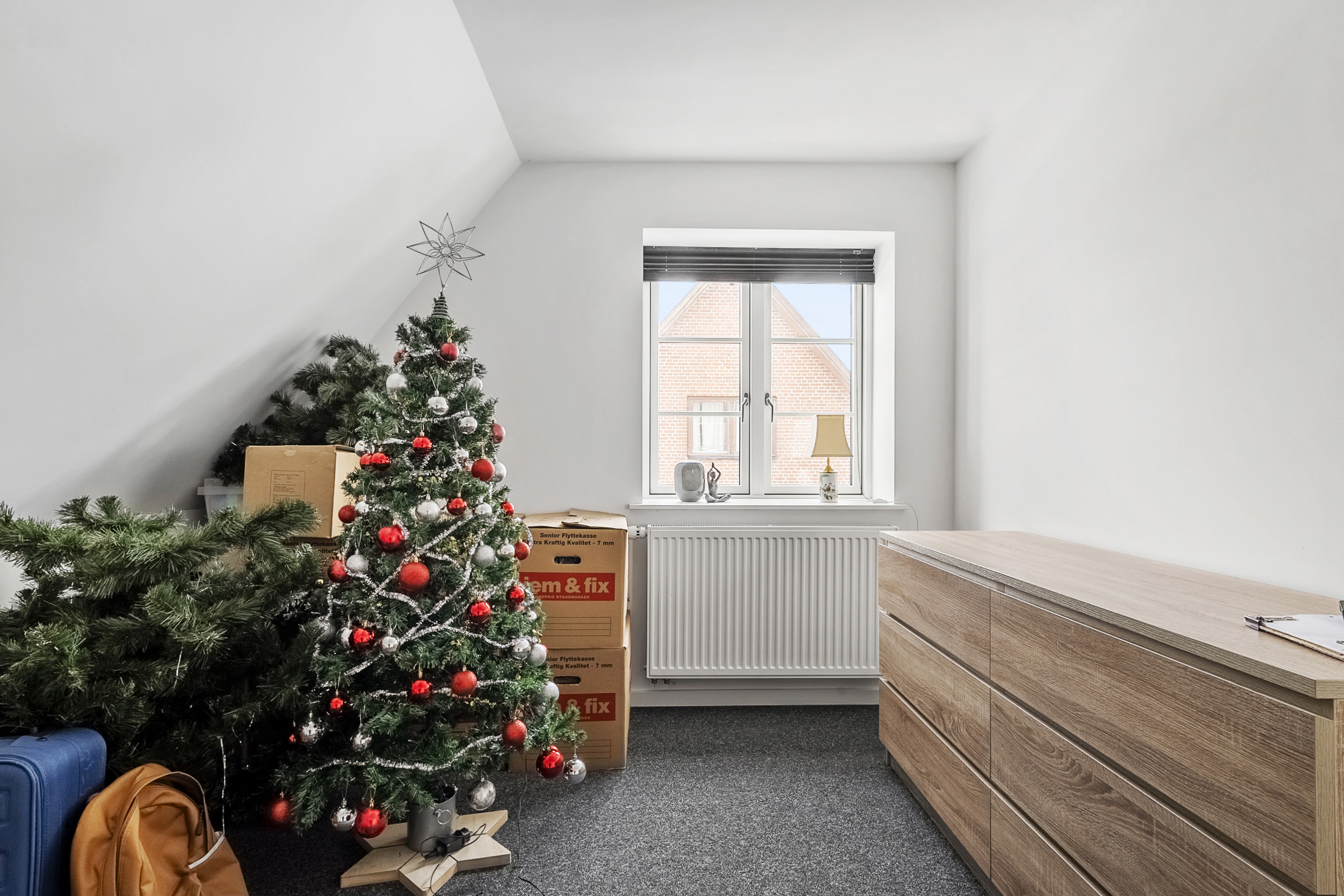 Fremhævet værelse billede i fuldskærmstilstand. Billede af Darlingsvej 8, 8700 Horsens