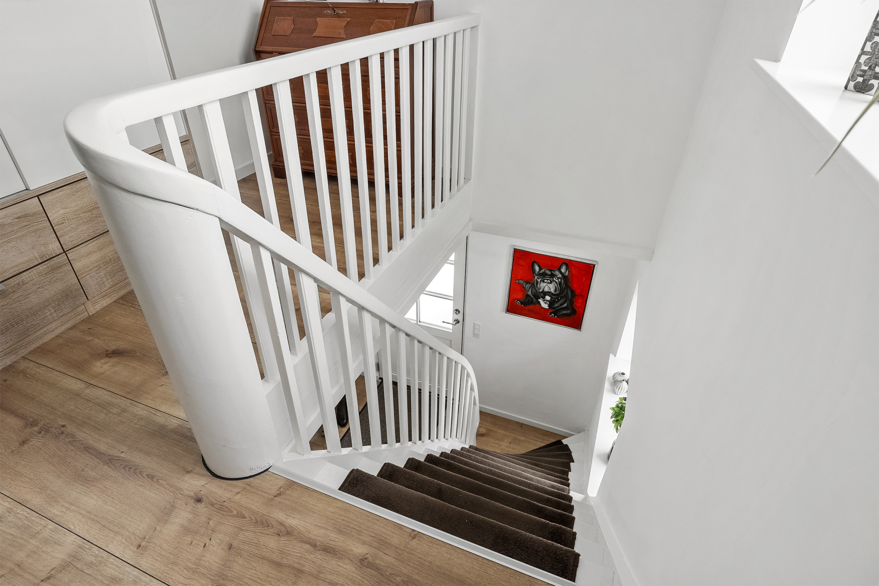 Fremhævet område billede i fuldskærmstilstand. Billede af Darlingsvej 8, 8700 Horsens