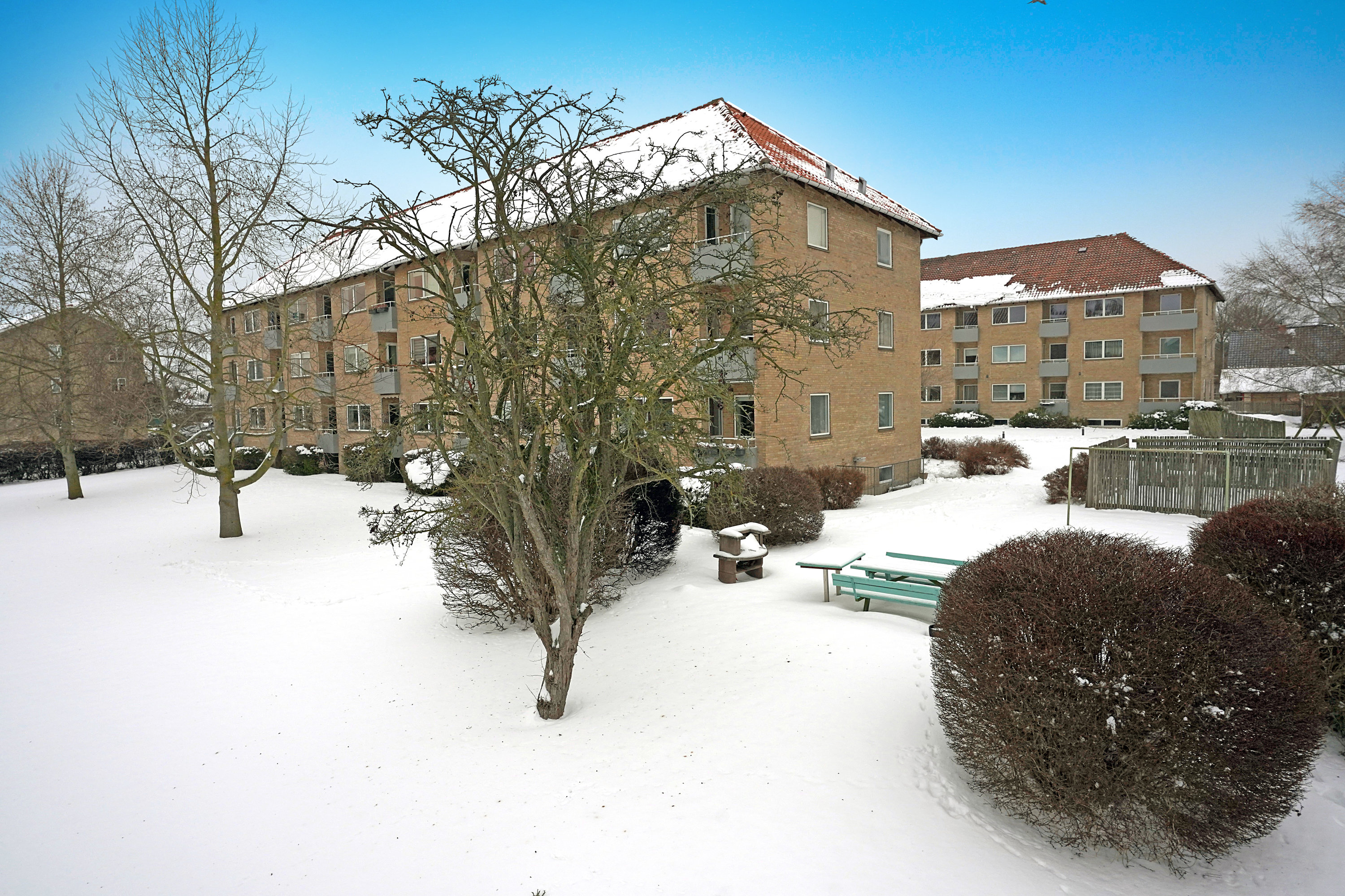 Fremhævet ejendommen billede i fuldskærmstilstand. Billede af Novembervej 13, 2. tv., 2860 Søborg