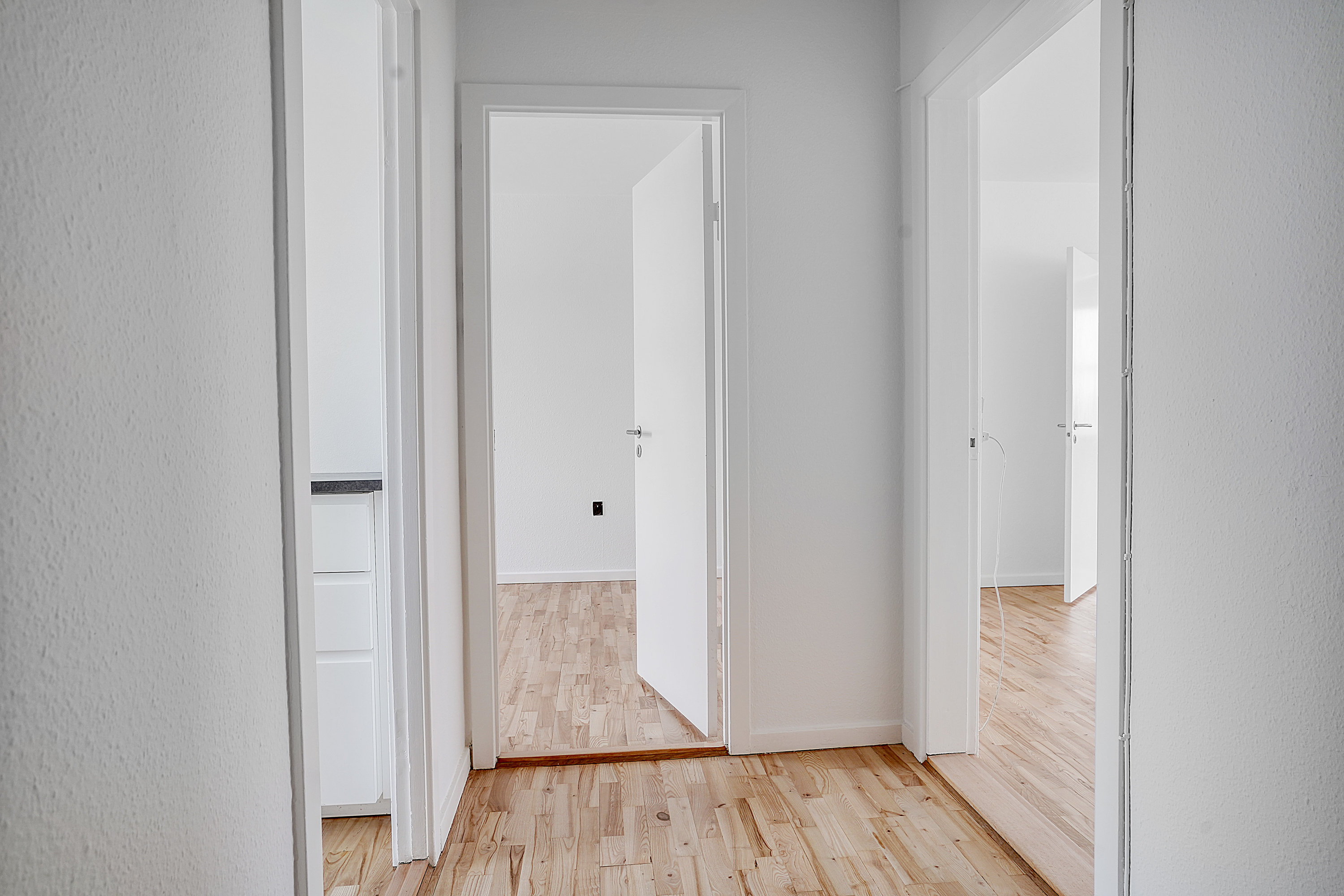 Fremhævet entré billede i fuldskærmstilstand. Billede af Novembervej 13, 2. tv., 2860 Søborg