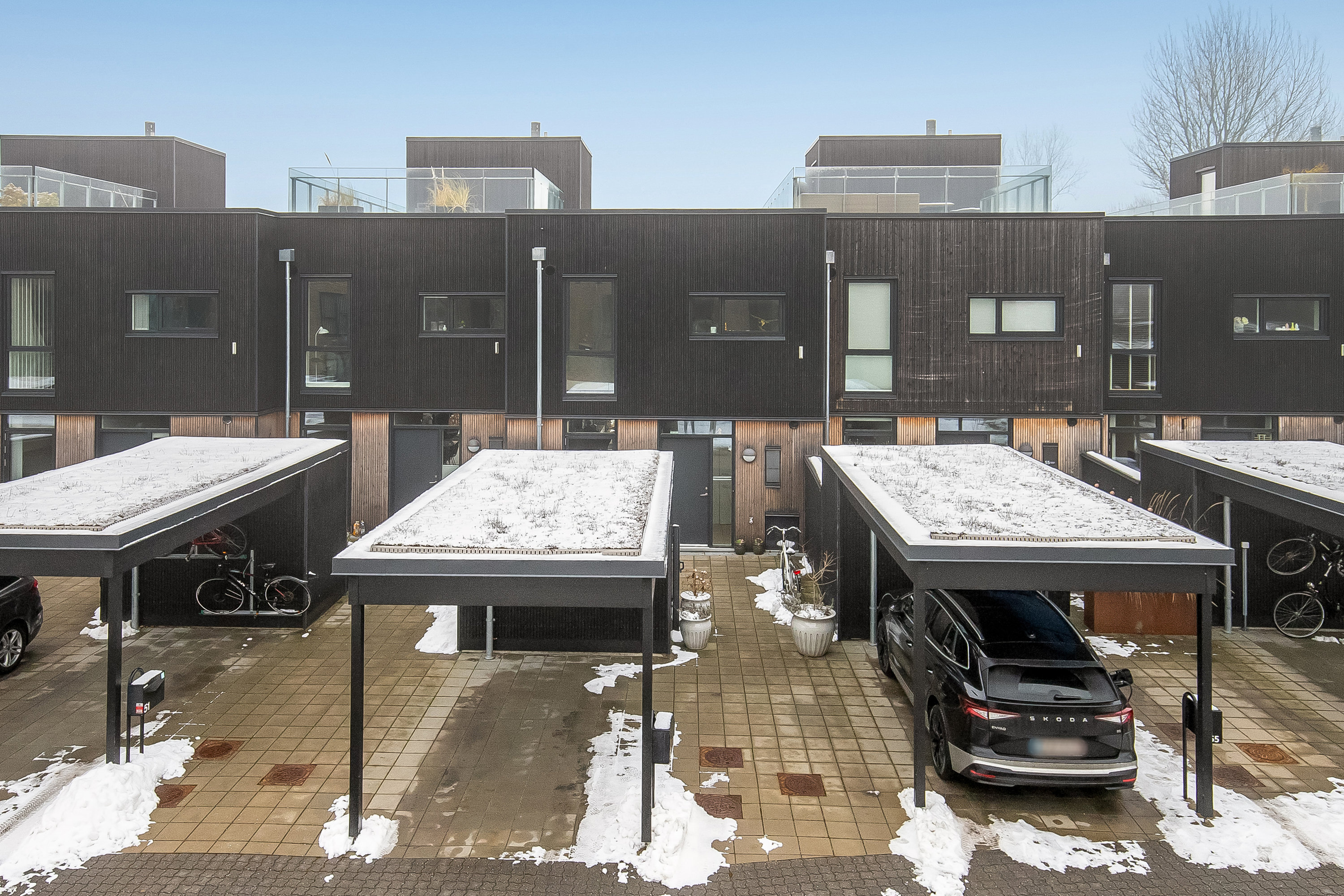 Fremhævet mastefoto billede i fuldskærmstilstand. Billede af Beddingen 53, Skudehavnen, 7100 Vejle