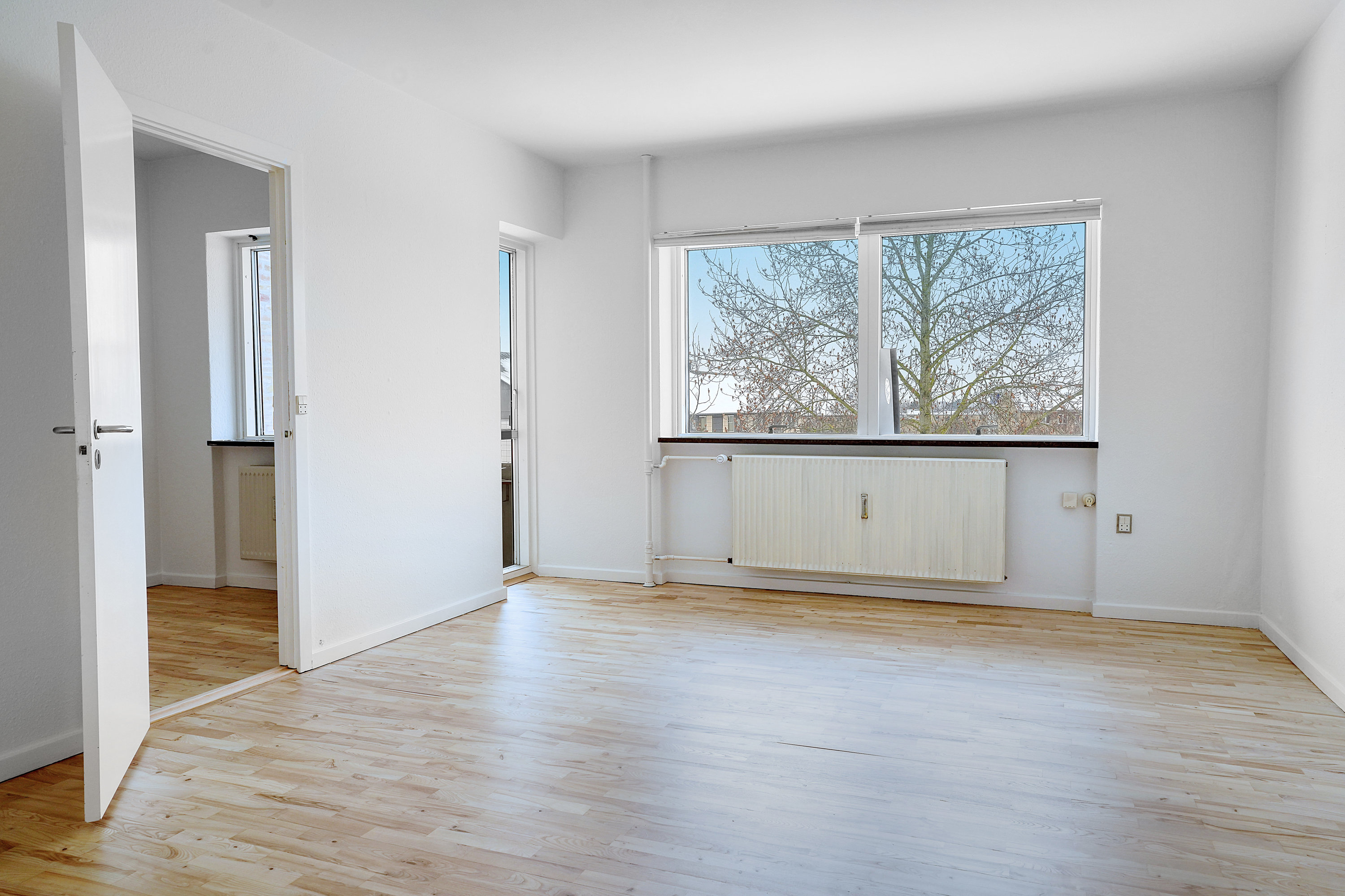 Fremhævet stue billede i fuldskærmstilstand. Billede af Novembervej 13, 2. tv., 2860 Søborg