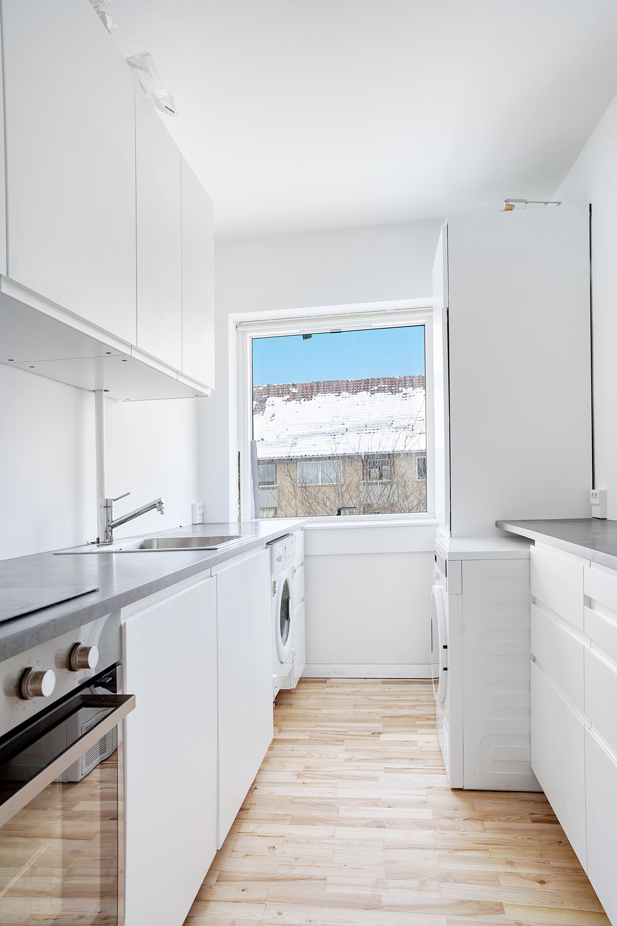 Fremhævet køkken billede i fuldskærmstilstand. Billede af Novembervej 13, 2. tv., 2860 Søborg