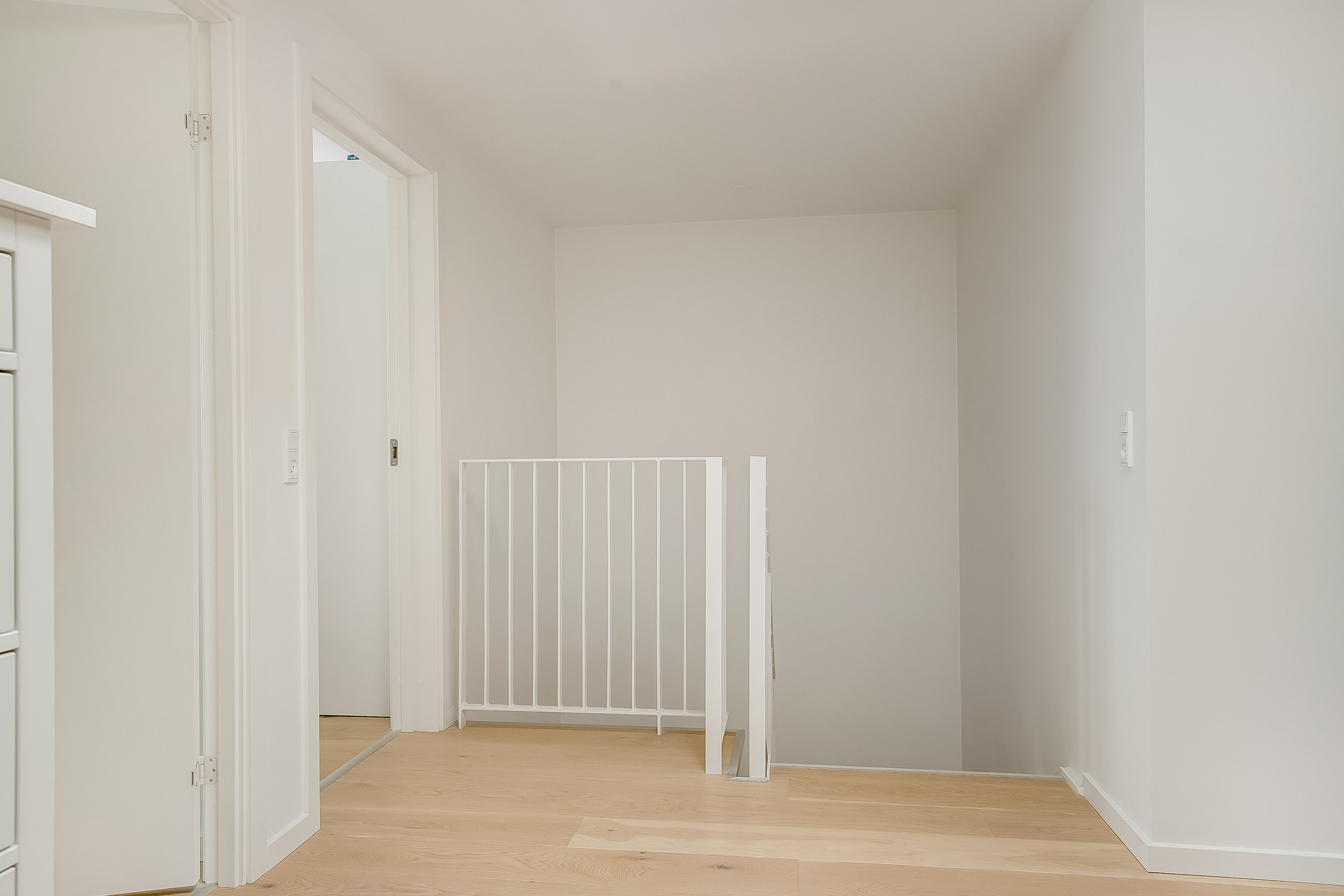 Fremhævet trappe billede i fuldskærmstilstand. Billede af Beddingen 53, Skudehavnen, 7100 Vejle