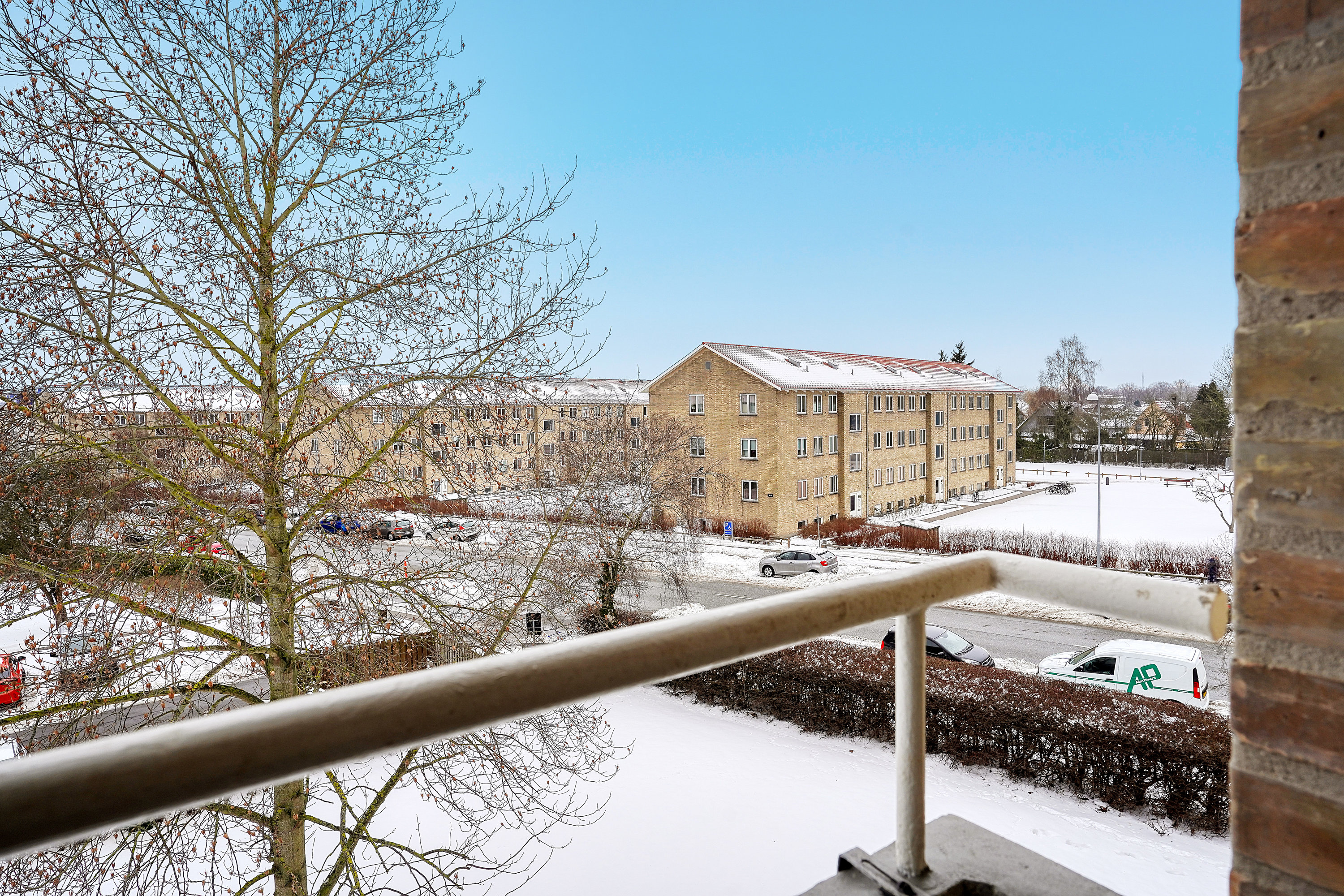 Fremhævet udsigt billede i fuldskærmstilstand. Billede af Novembervej 13, 2. tv., 2860 Søborg