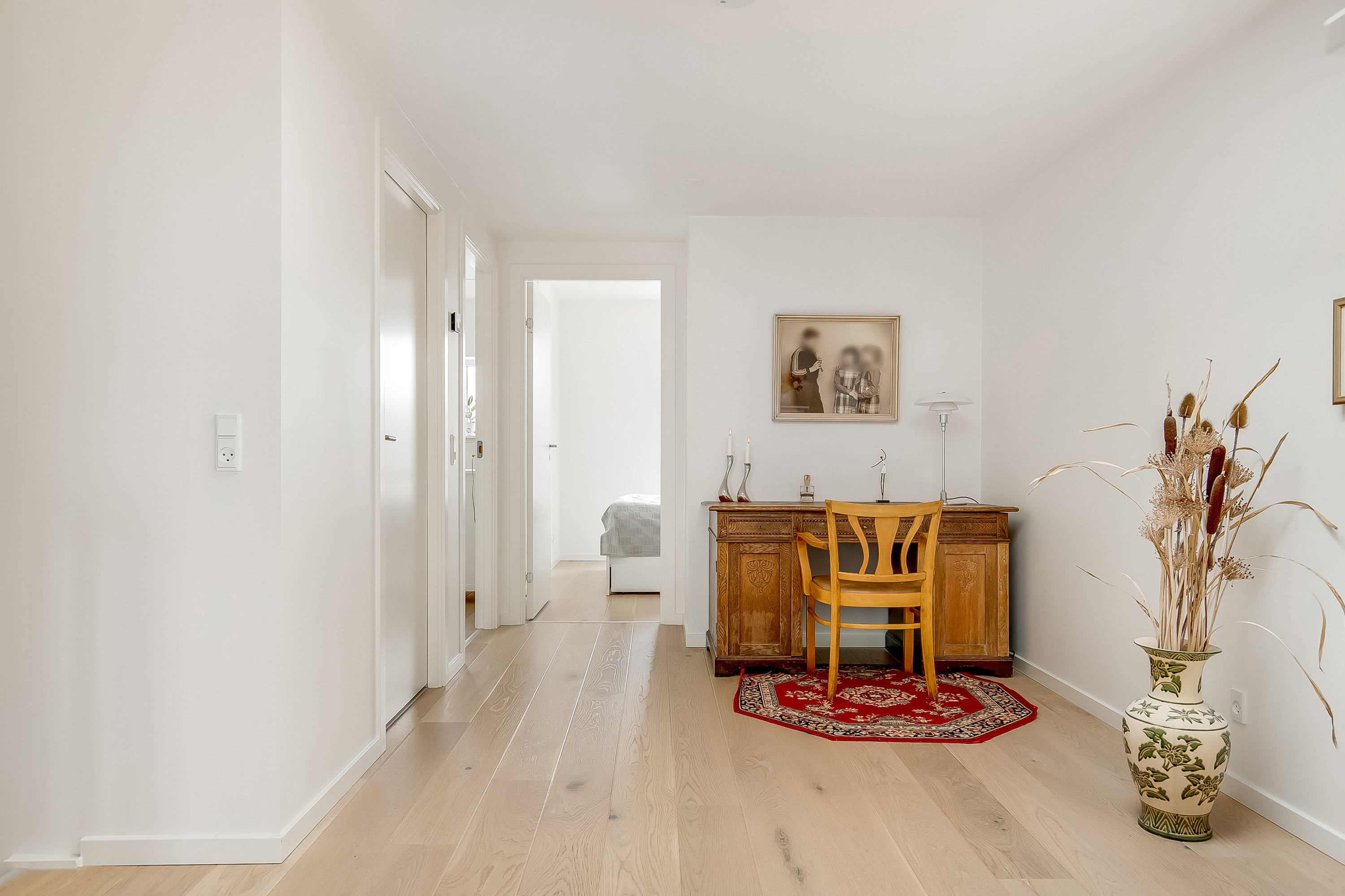 Fremhævet repos billede i fuldskærmstilstand. Billede af Beddingen 53, Skudehavnen, 7100 Vejle