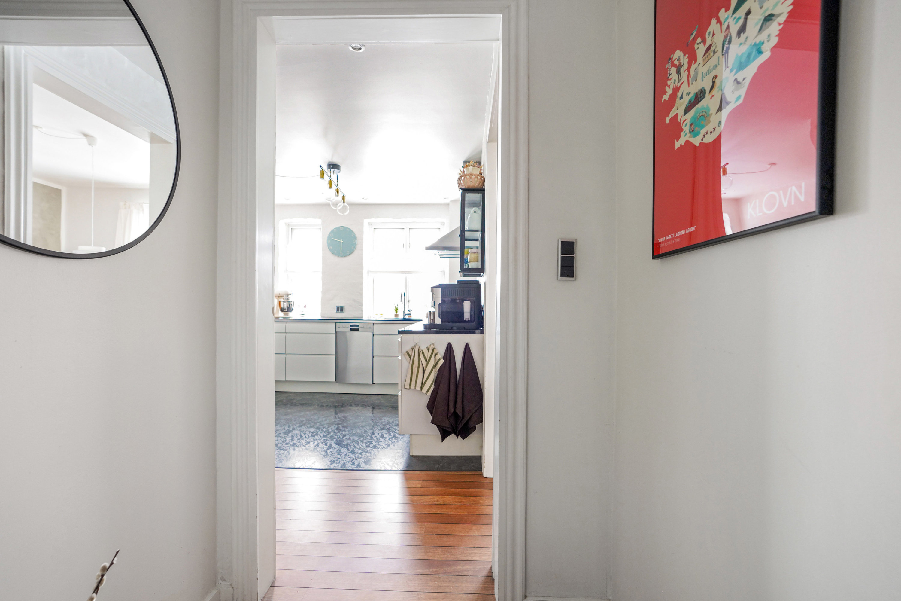 Fremhævet andet billede i fuldskærmstilstand. Billede af Grønlandsgade 35, 1., 5000 Odense C