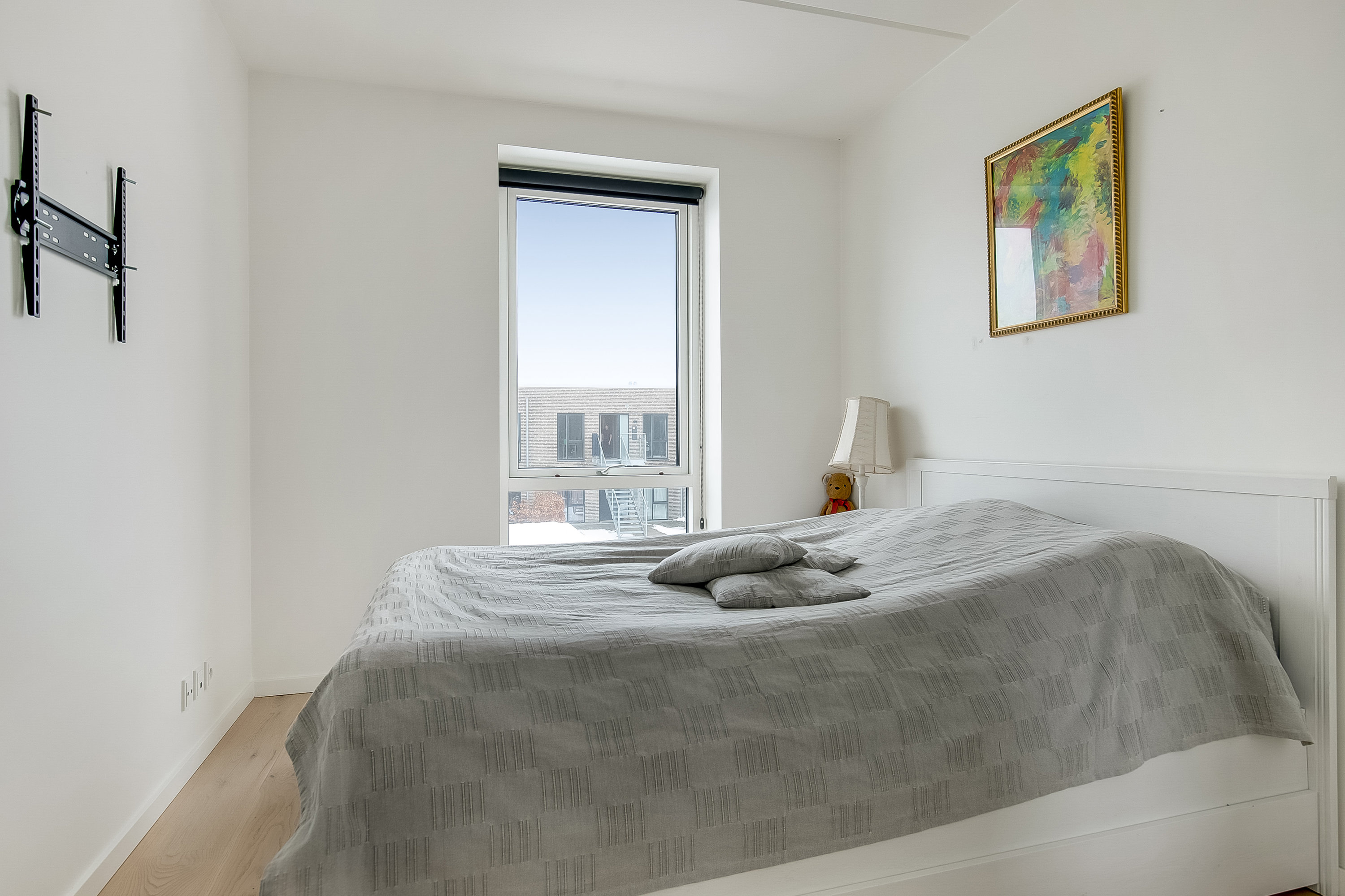 Fremhævet værelse billede i fuldskærmstilstand. Billede af Beddingen 53, Skudehavnen, 7100 Vejle