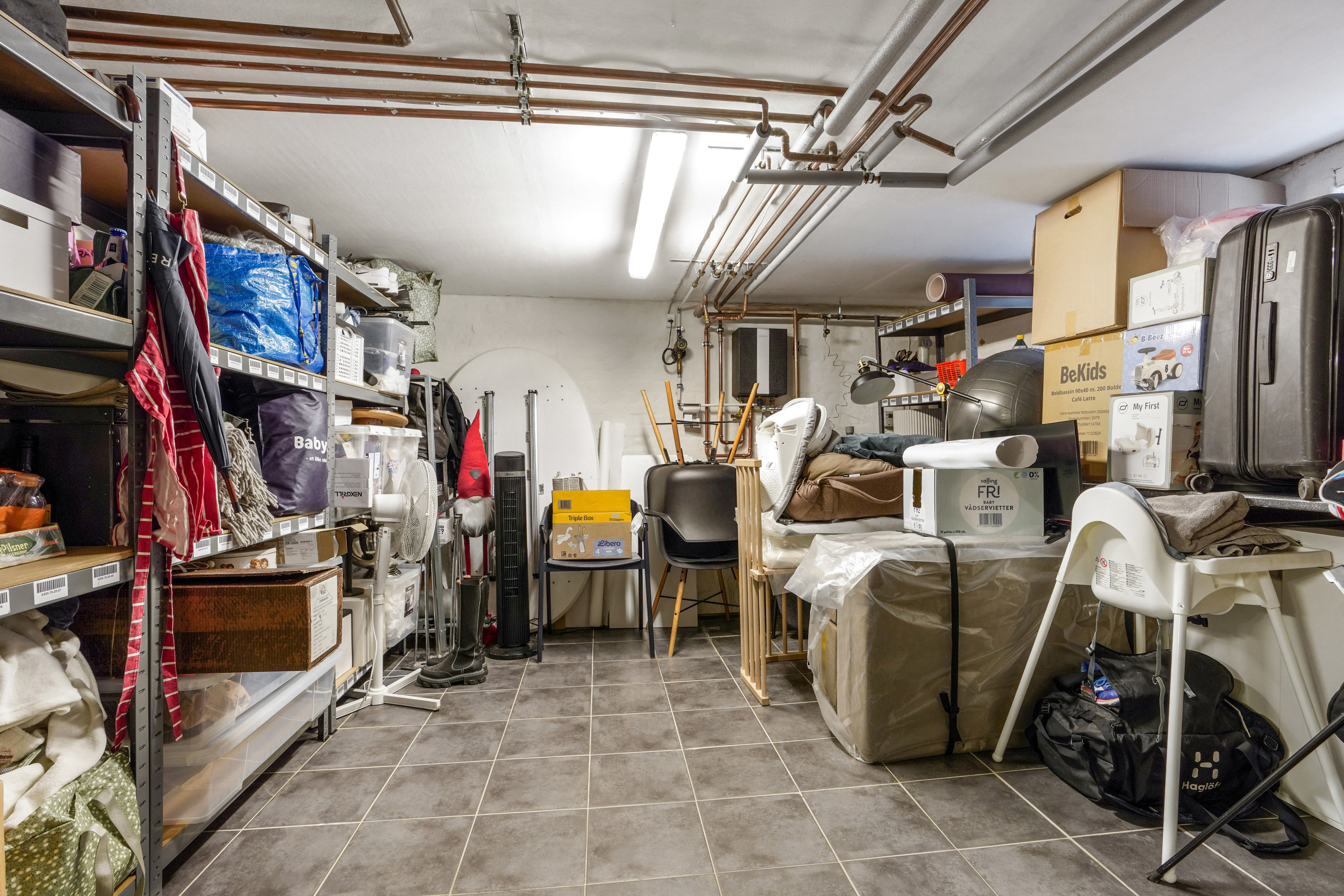 Fremhævet andet billede i fuldskærmstilstand. Billede af Grønlandsgade 35, 1., 5000 Odense C