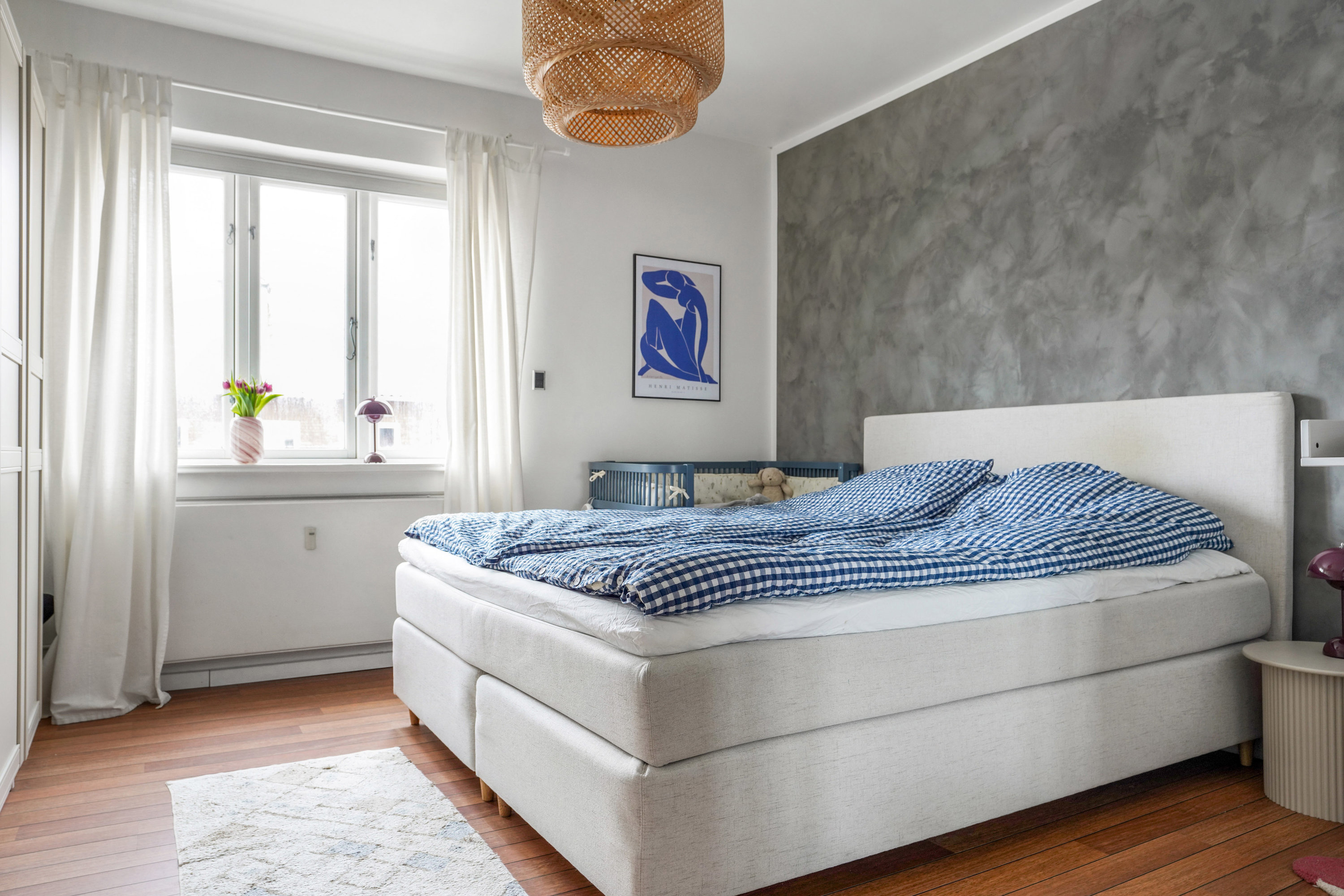 Fremhævet værelse billede i fuldskærmstilstand. Billede af Grønlandsgade 35, 1., 5000 Odense C