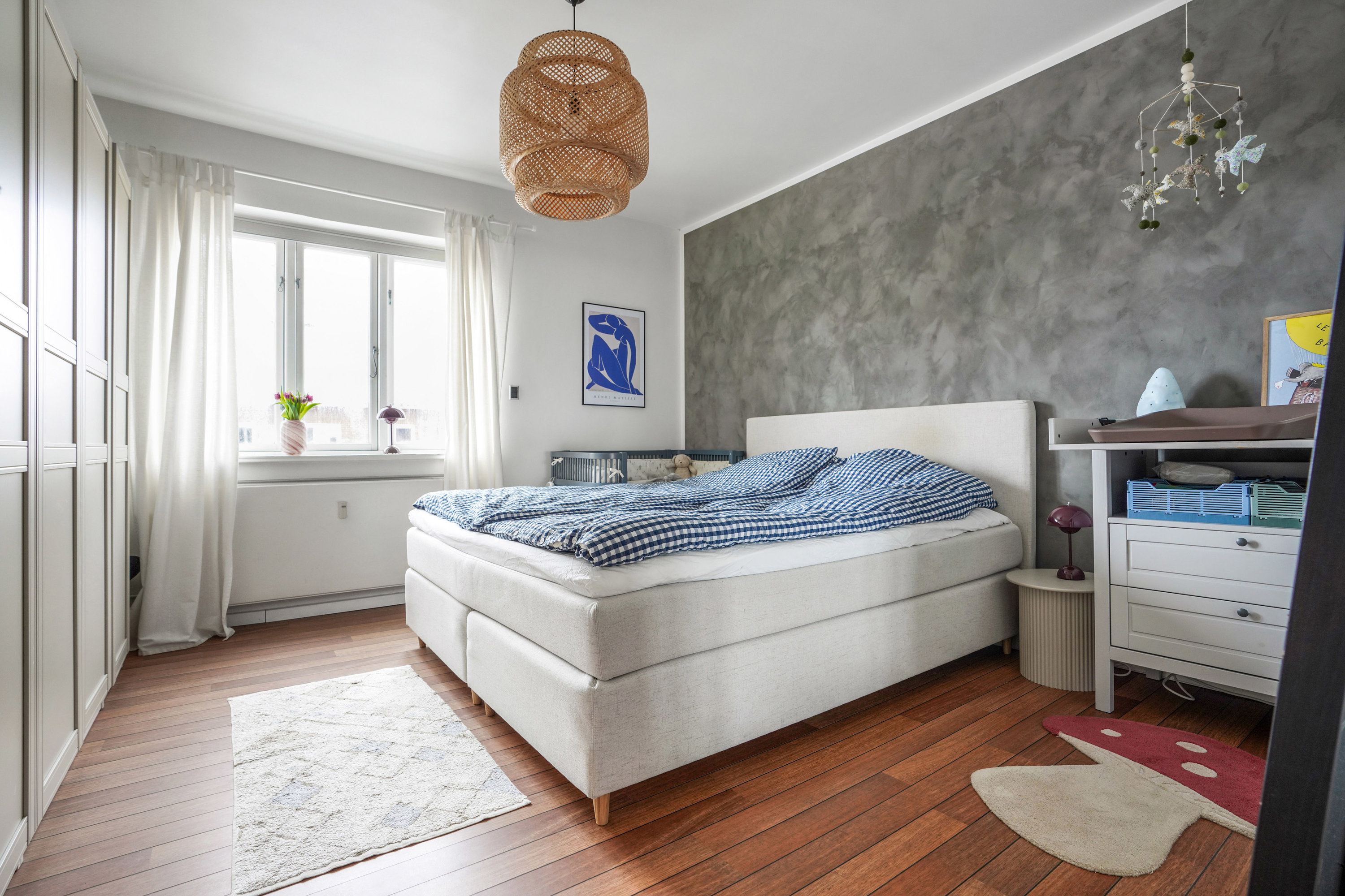 Fremhævet værelse billede i fuldskærmstilstand. Billede af Grønlandsgade 35, 1., 5000 Odense C