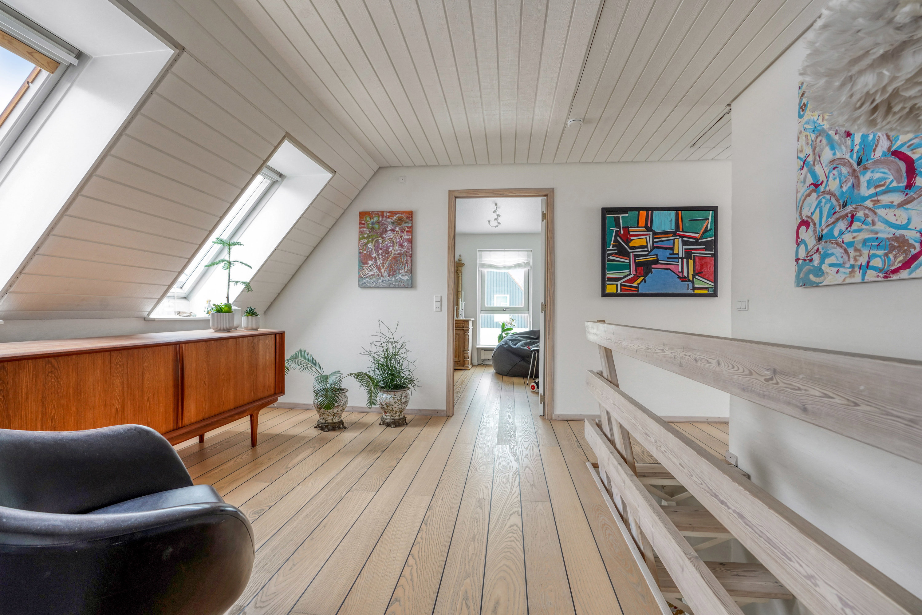 Fremhævet andet billede i fuldskærmstilstand. Billede af Grønningen 7, 5230 Odense M