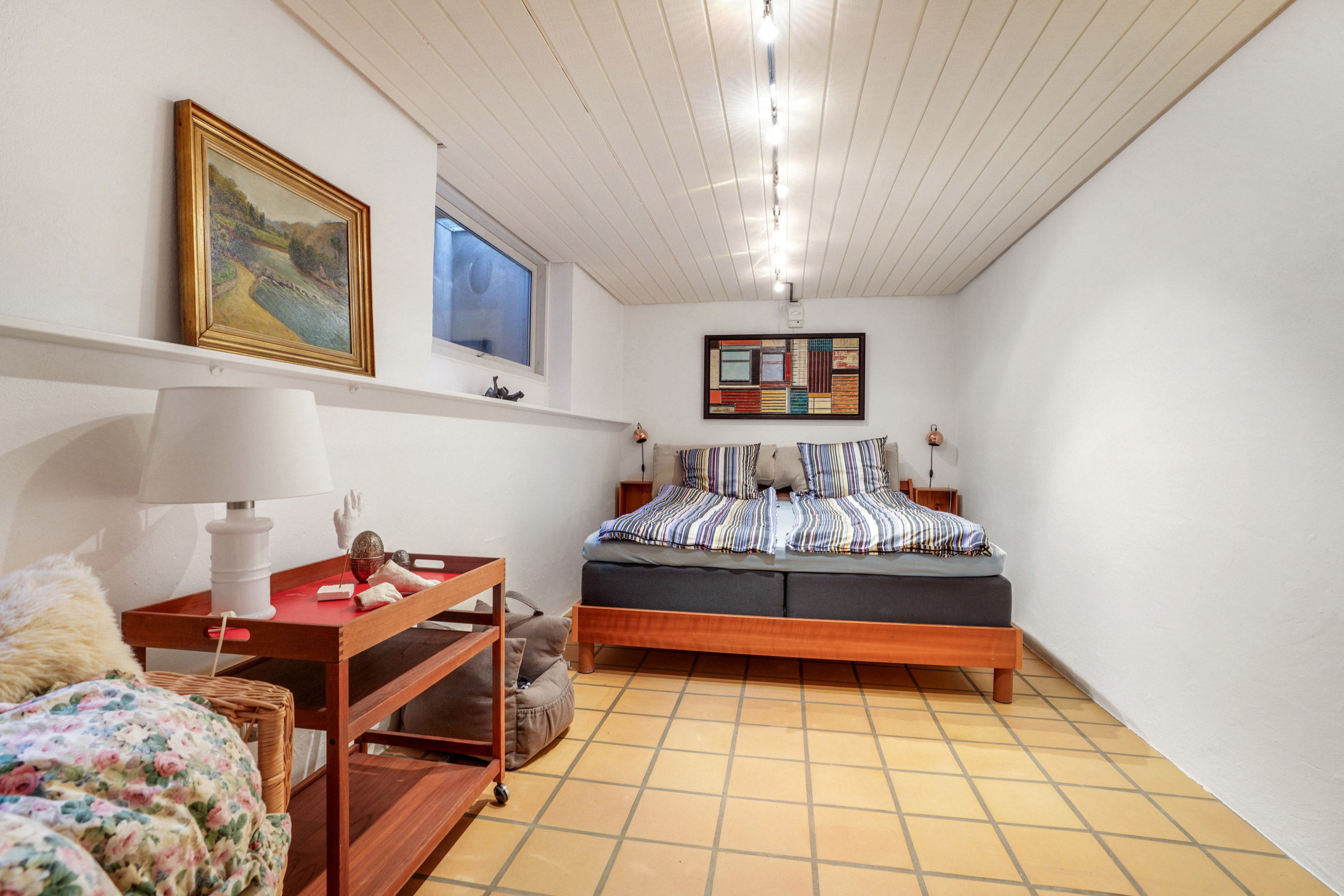 Fremhævet værelse billede i fuldskærmstilstand. Billede af Grønningen 7, 5230 Odense M