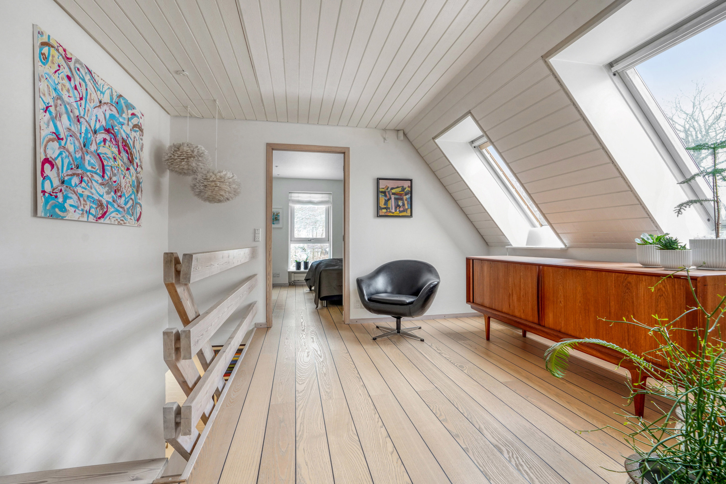 Fremhævet andet billede i fuldskærmstilstand. Billede af Grønningen 7, 5230 Odense M