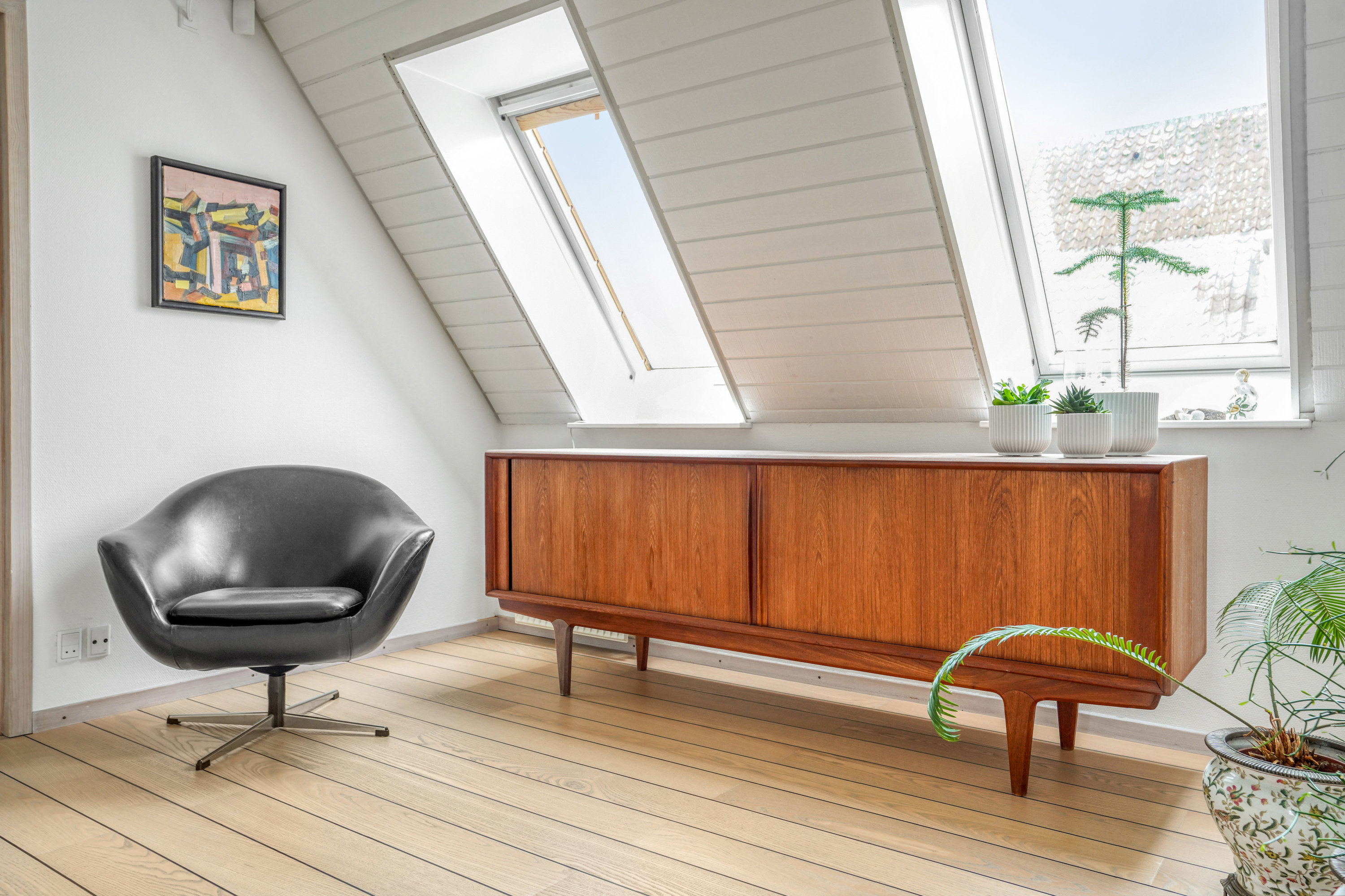 Fremhævet andet billede i fuldskærmstilstand. Billede af Grønningen 7, 5230 Odense M