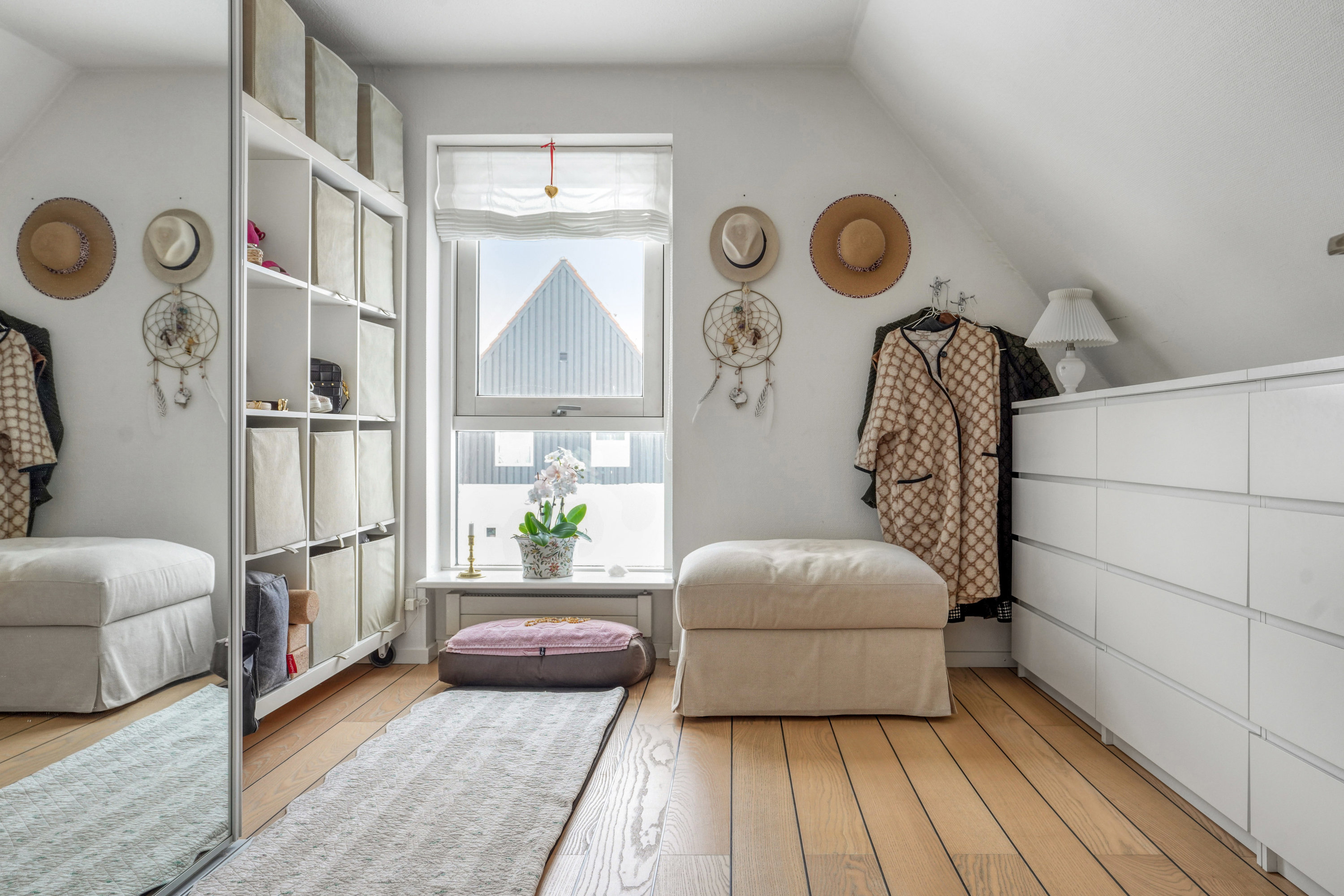 Fremhævet værelse billede i fuldskærmstilstand. Billede af Grønningen 7, 5230 Odense M