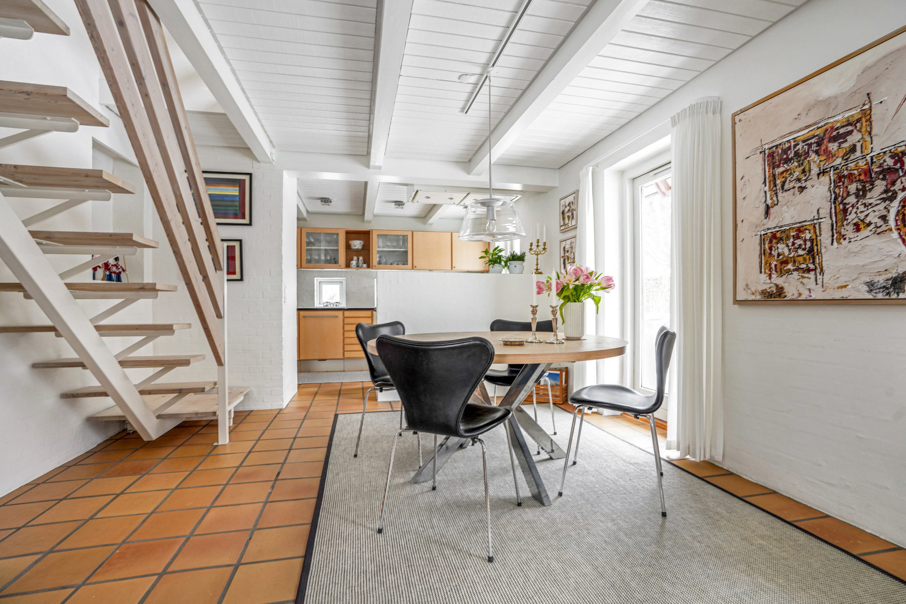 Fremhævet andet billede i fuldskærmstilstand. Billede af Grønningen 7, 5230 Odense M