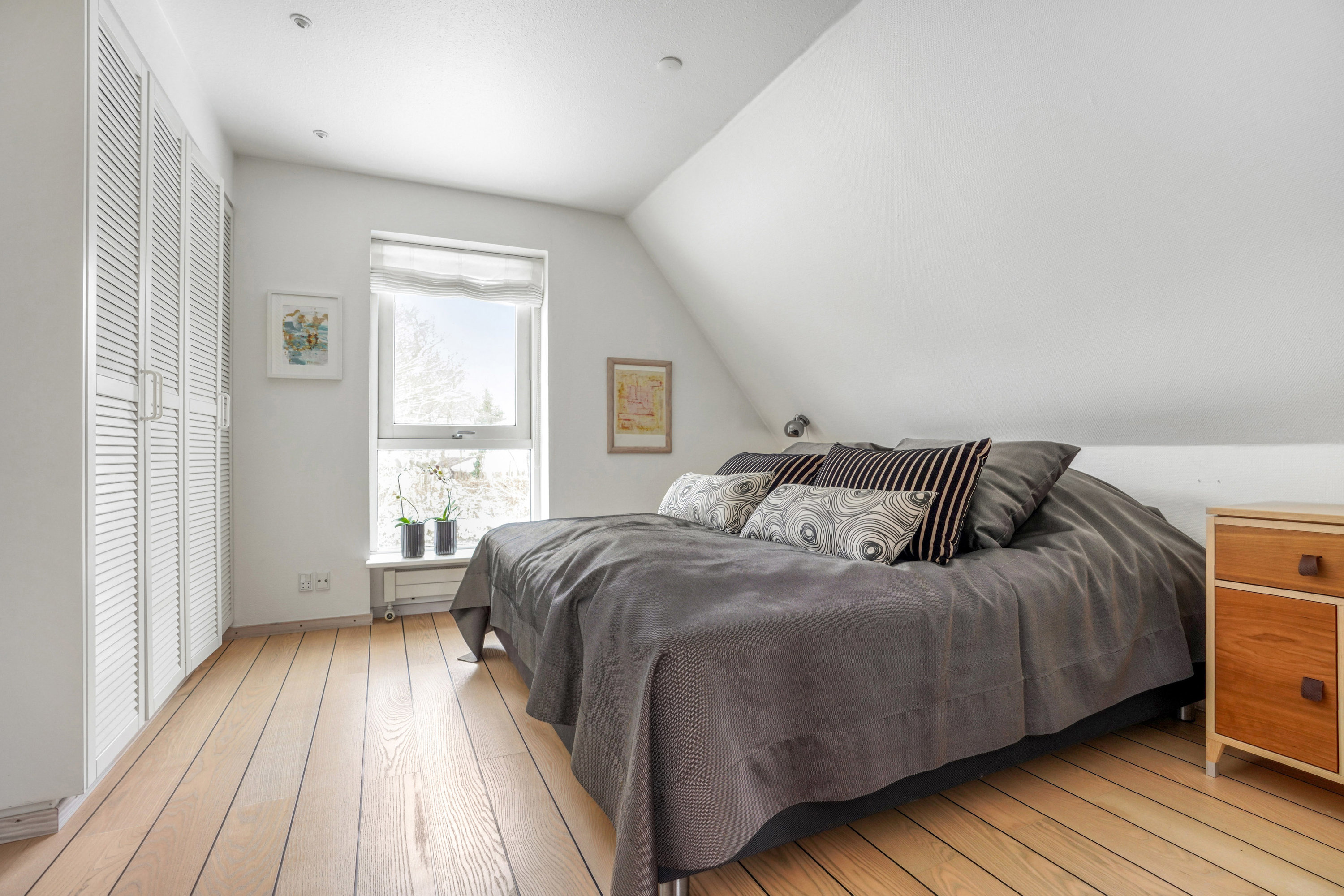 Fremhævet værelse billede i fuldskærmstilstand. Billede af Grønningen 7, 5230 Odense M