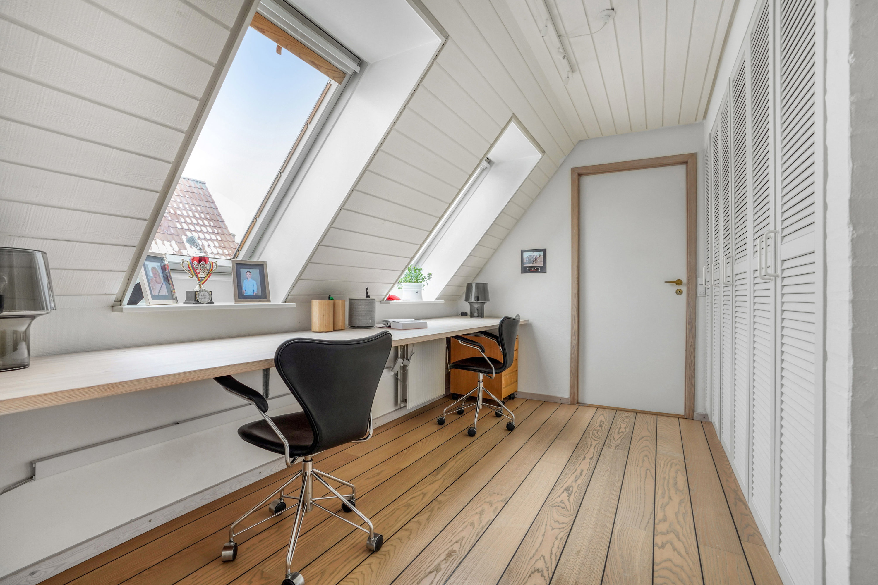 Fremhævet værelse billede i fuldskærmstilstand. Billede af Grønningen 7, 5230 Odense M