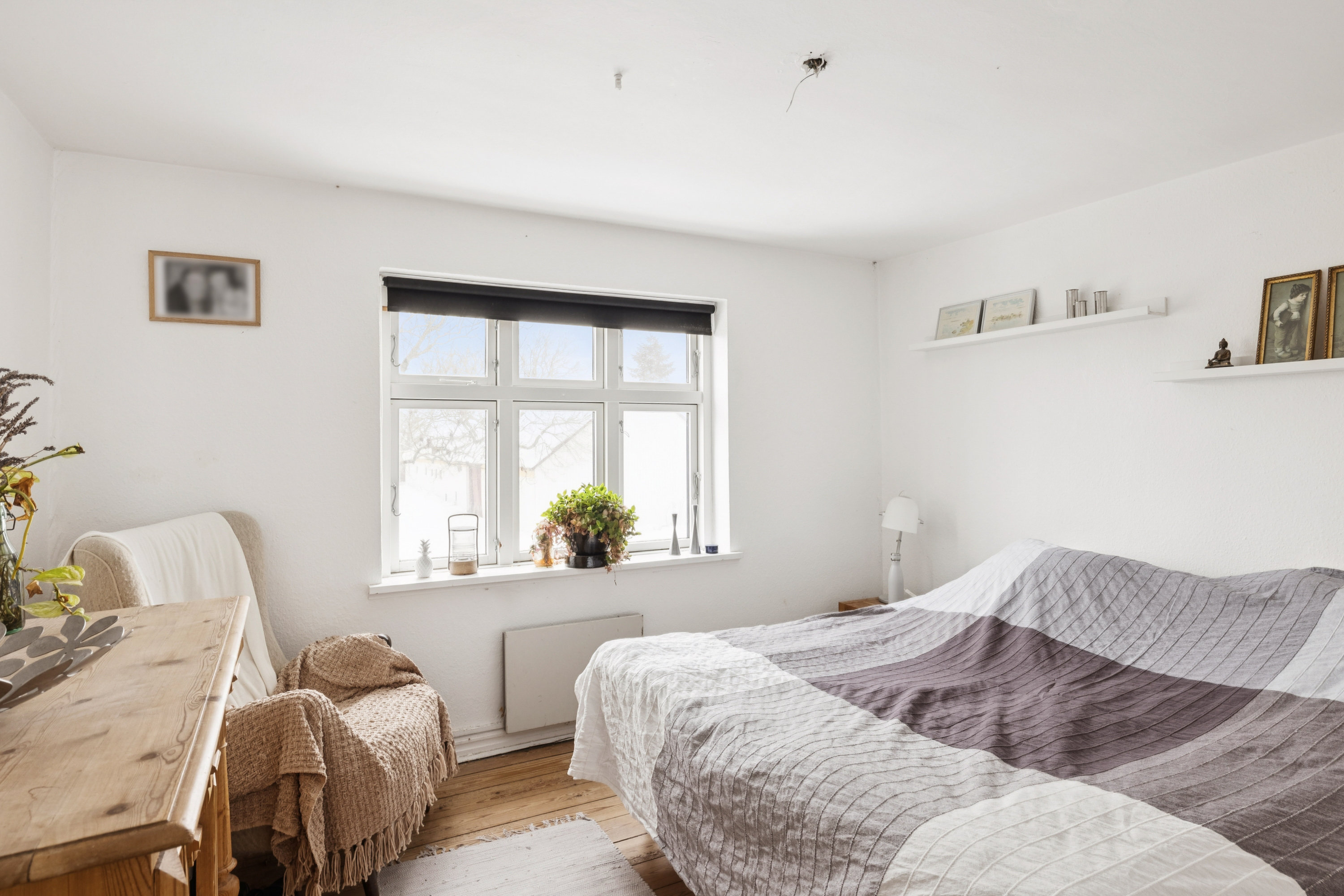 Fremhævet værelse billede i fuldskærmstilstand. Billede af Molsvej 62, Egens, 8410 Rønde