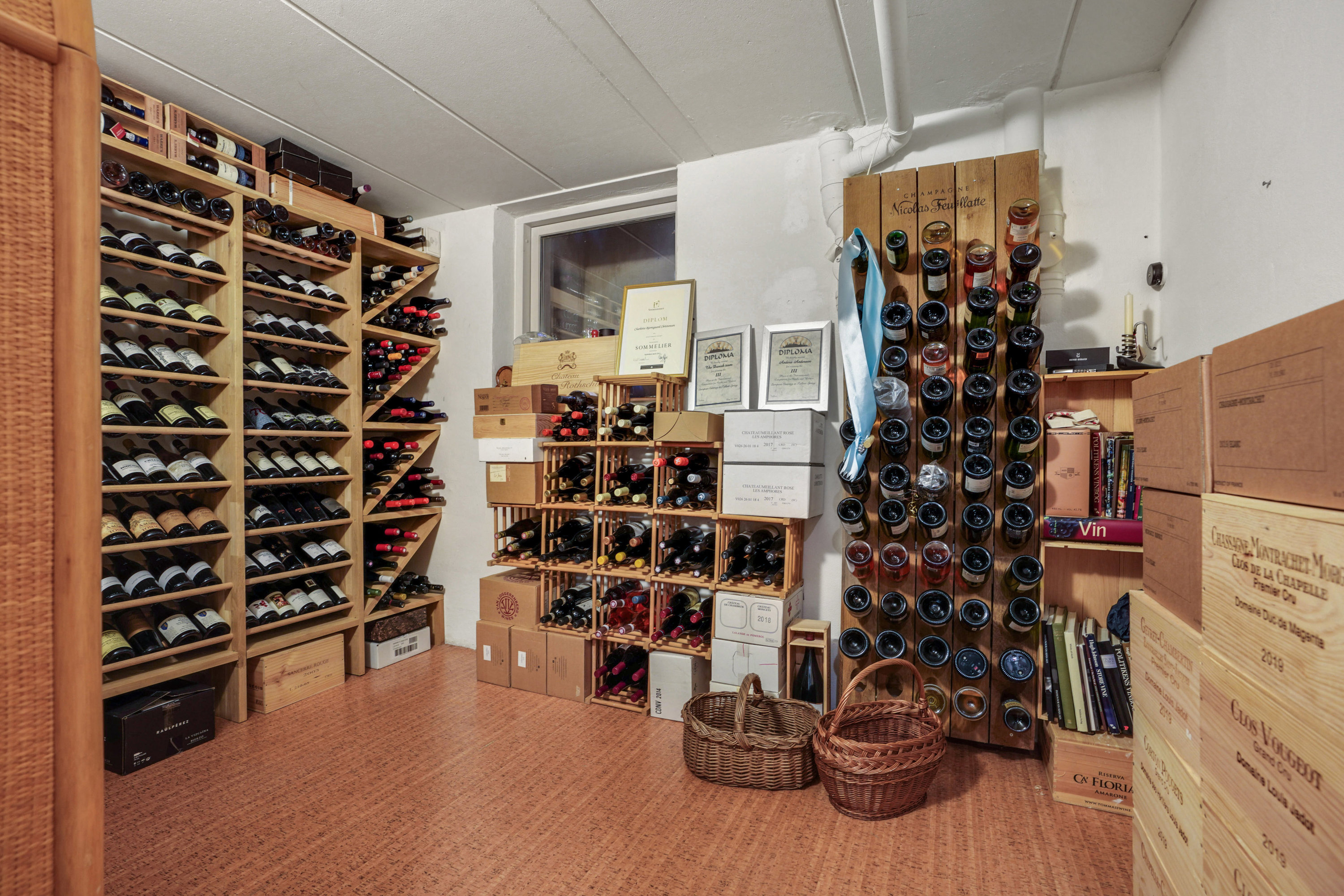 Fremhævet andet billede i fuldskærmstilstand. Billede af Grønningen 7, 5230 Odense M