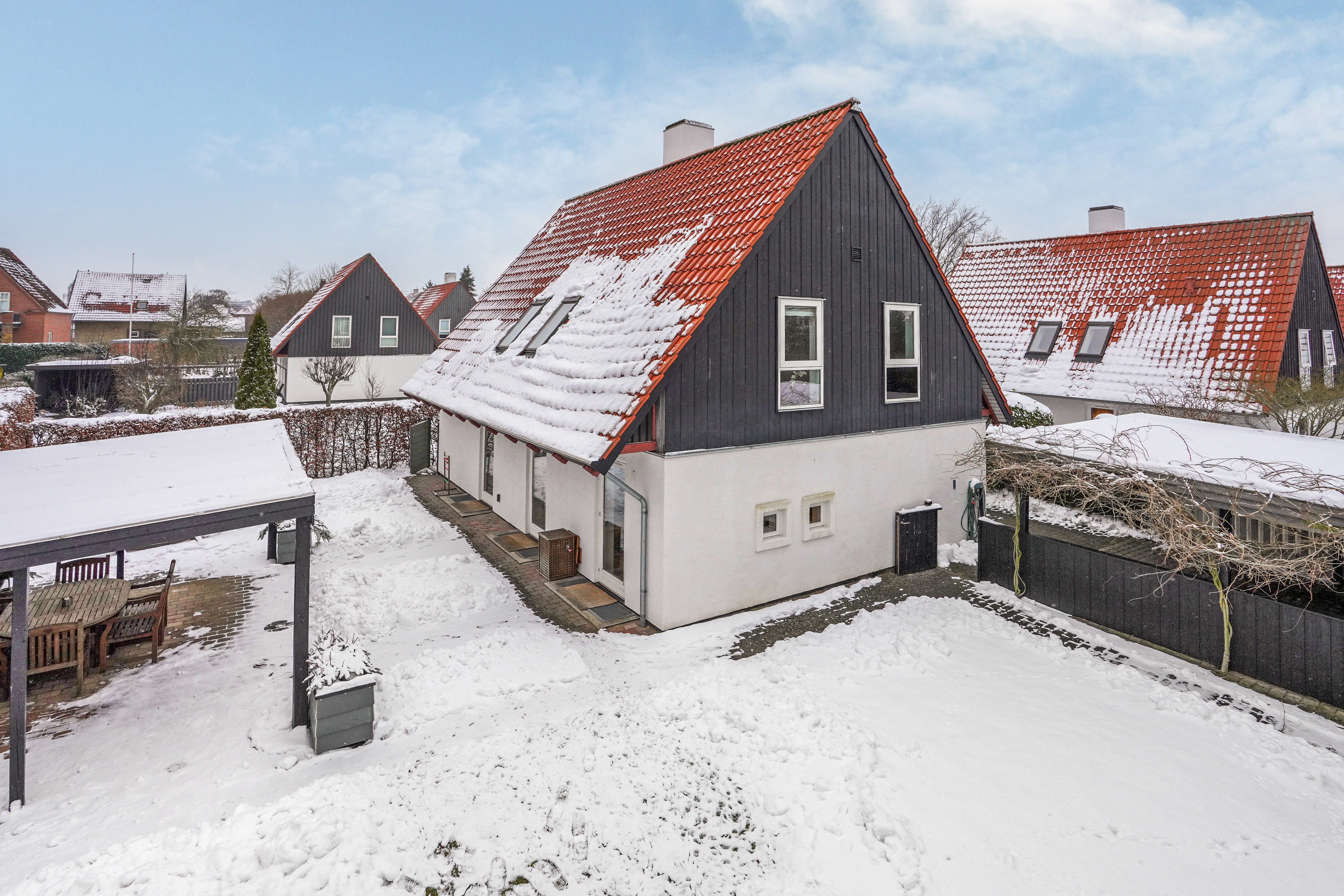 Fremhævet ejendommen billede i fuldskærmstilstand. Billede af Grønningen 7, 5230 Odense M