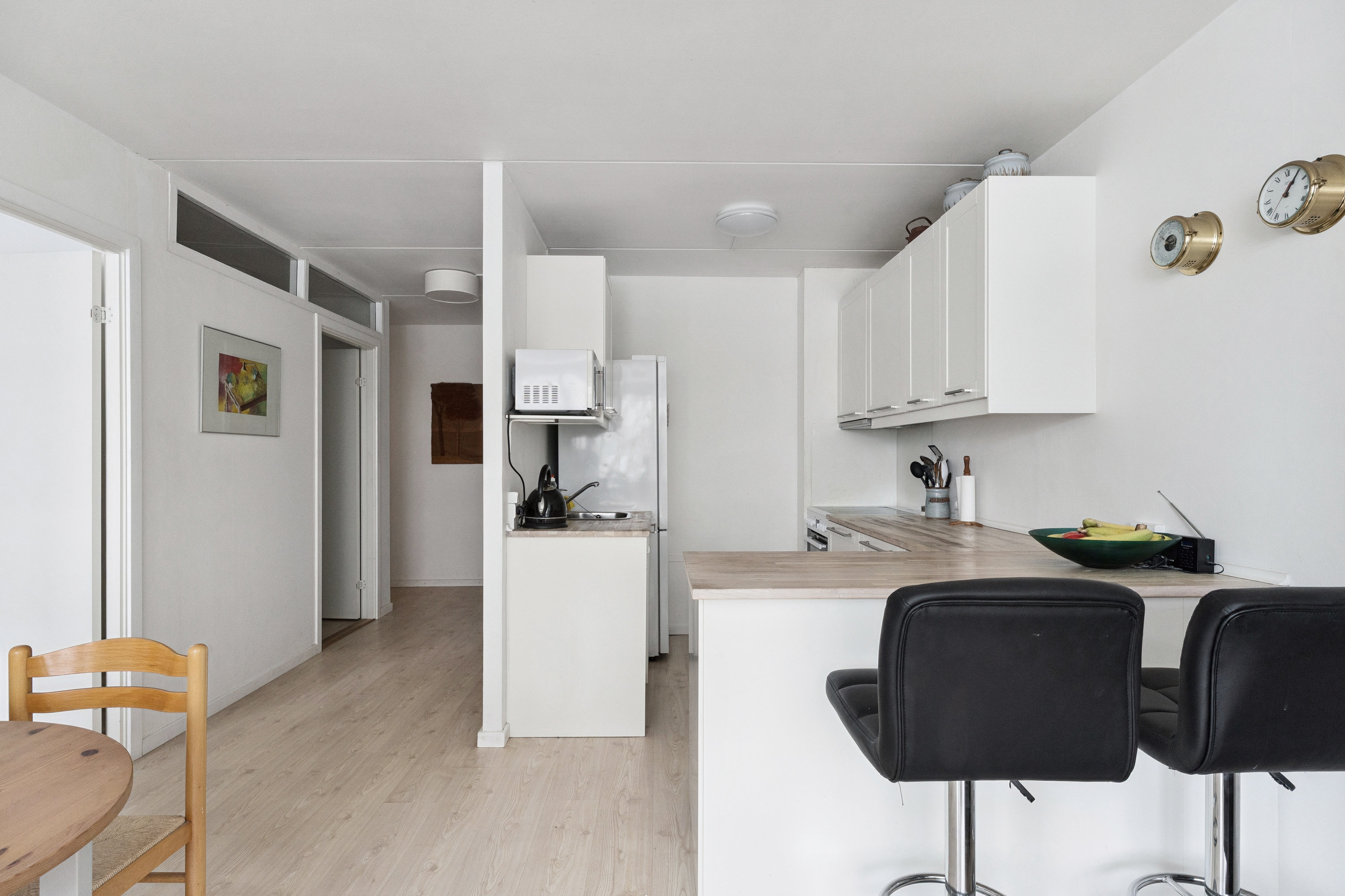 Fremhævet stue billede i fuldskærmstilstand. Billede af Jagtvej 213, 1. 3., 2100 København Ø