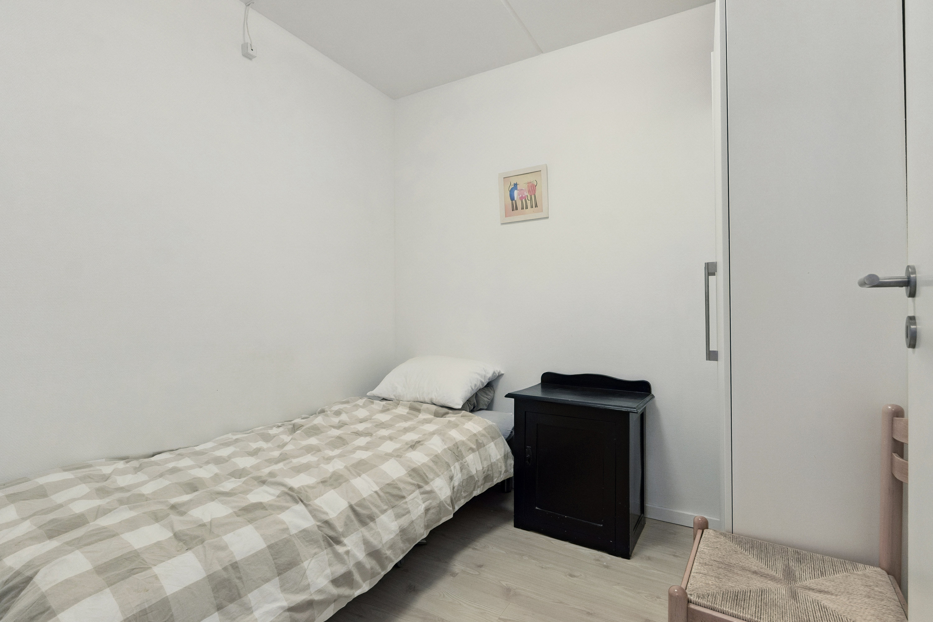 Fremhævet værelse billede i fuldskærmstilstand. Billede af Jagtvej 213, 1. 3., 2100 København Ø