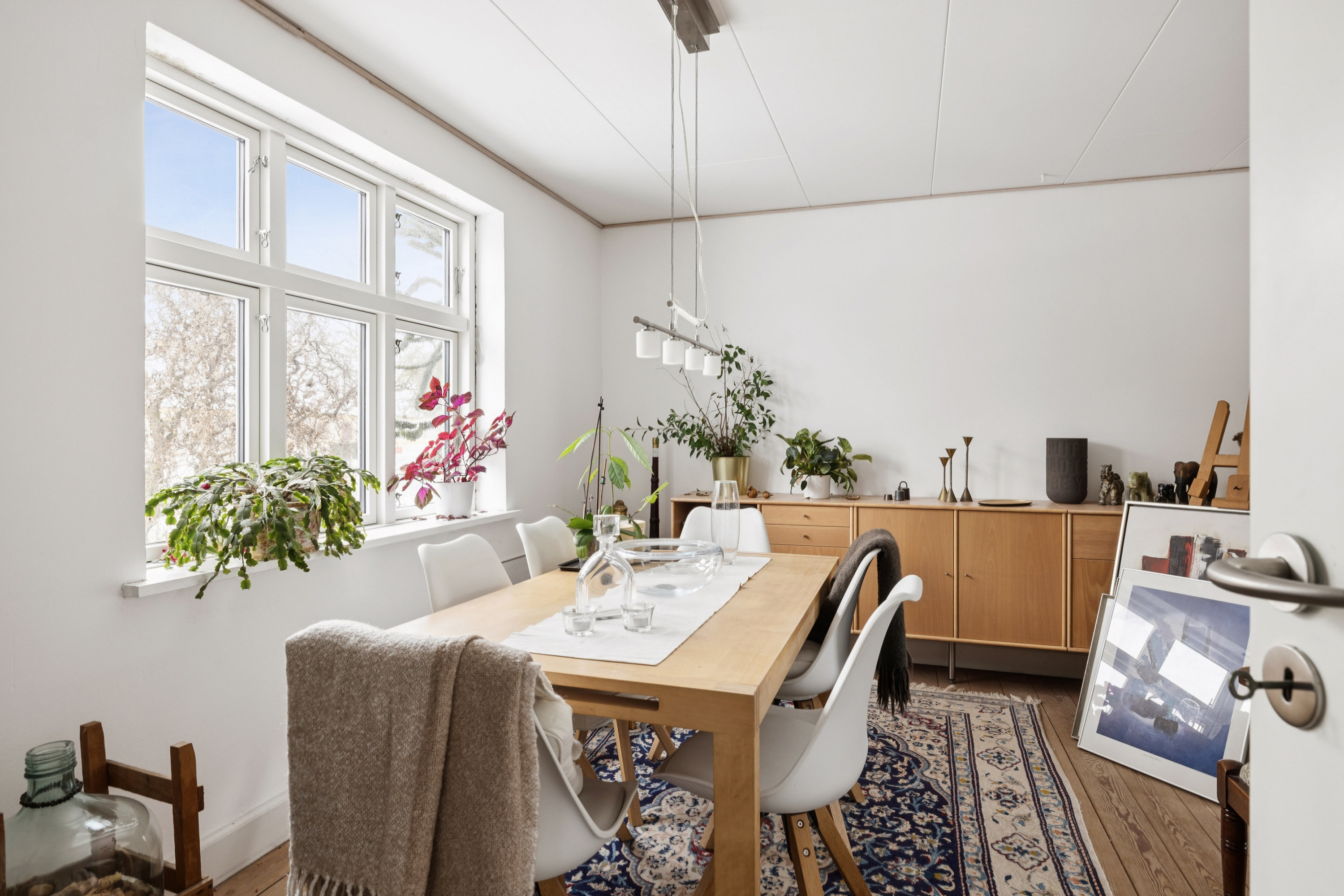 Fremhævet badeværelse billede i fuldskærmstilstand. Billede af Molsvej 62, Egens, 8410 Rønde