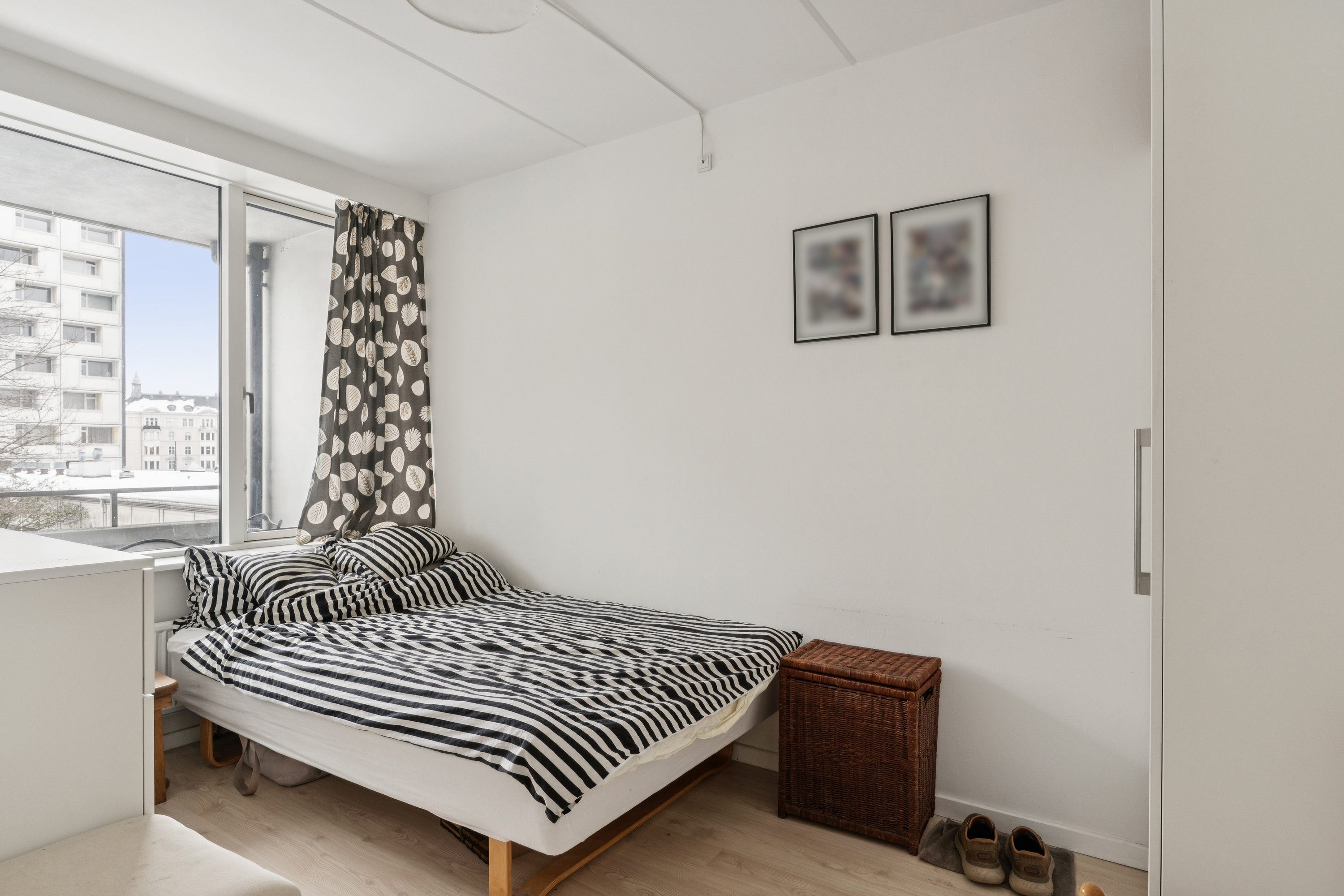 Fremhævet værelse billede i fuldskærmstilstand. Billede af Jagtvej 213, 1. 3., 2100 København Ø