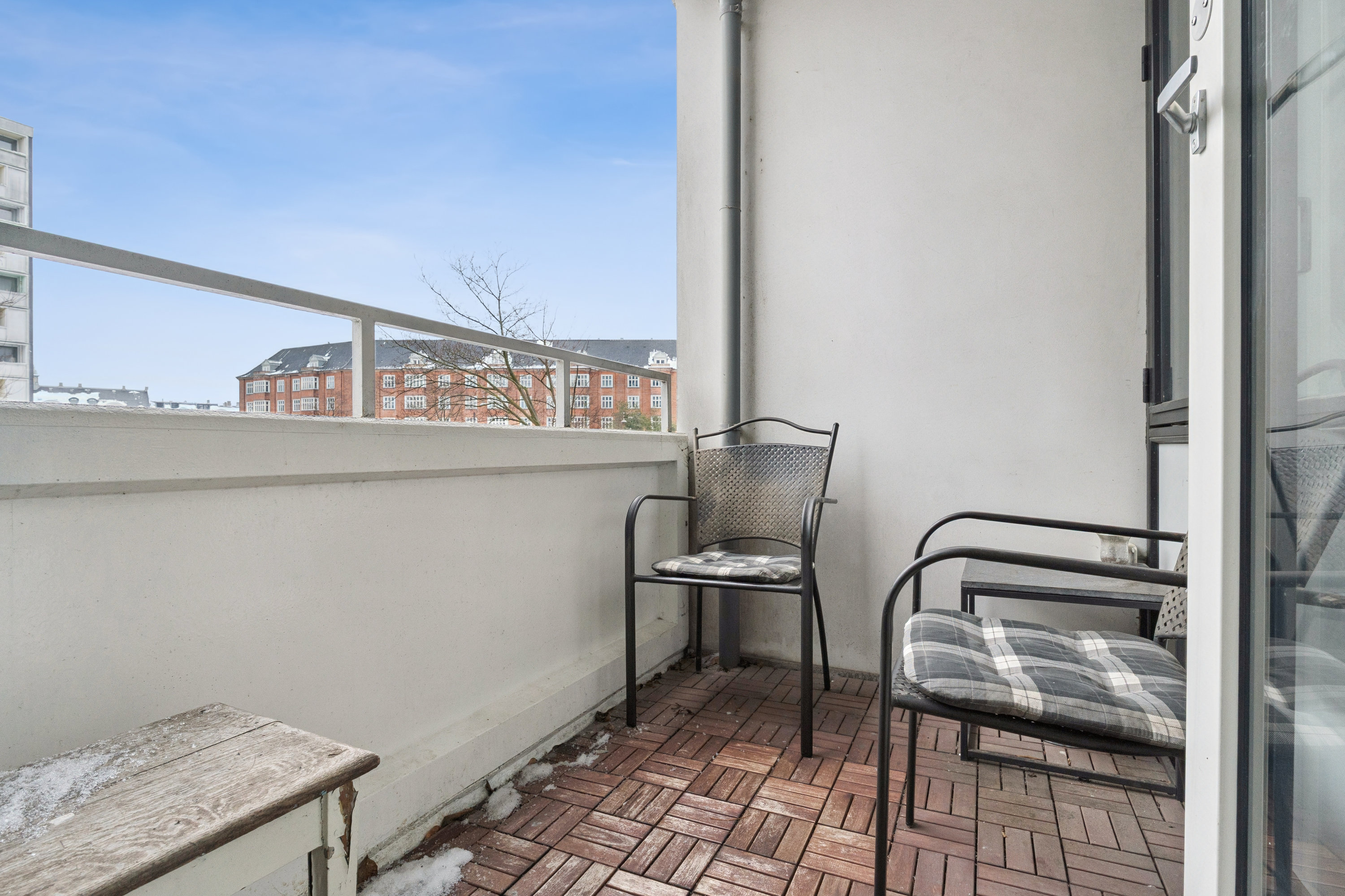 Fremhævet område billede i fuldskærmstilstand. Billede af Jagtvej 213, 1. 3., 2100 København Ø