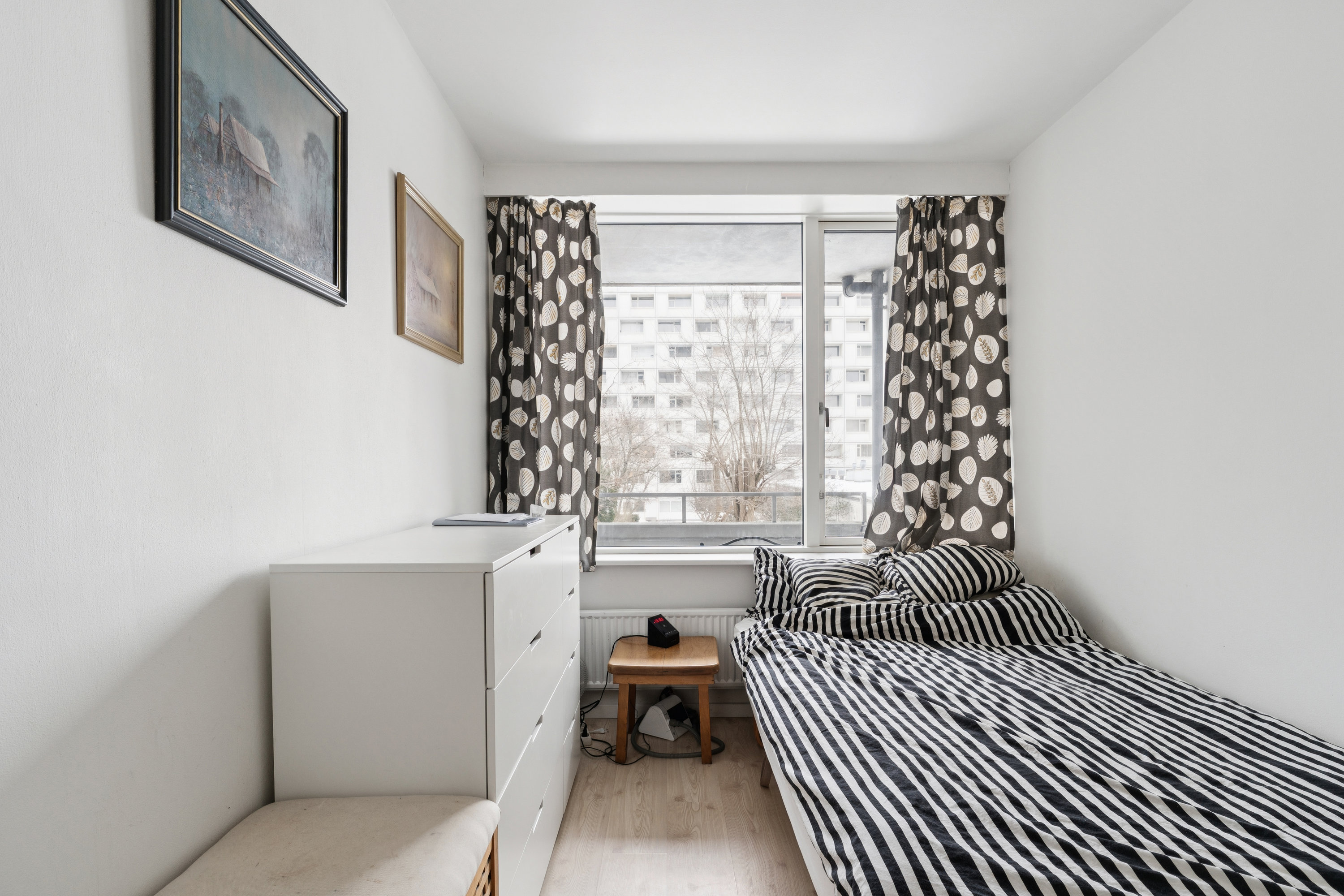 Fremhævet værelse billede i fuldskærmstilstand. Billede af Jagtvej 213, 1. 3., 2100 København Ø