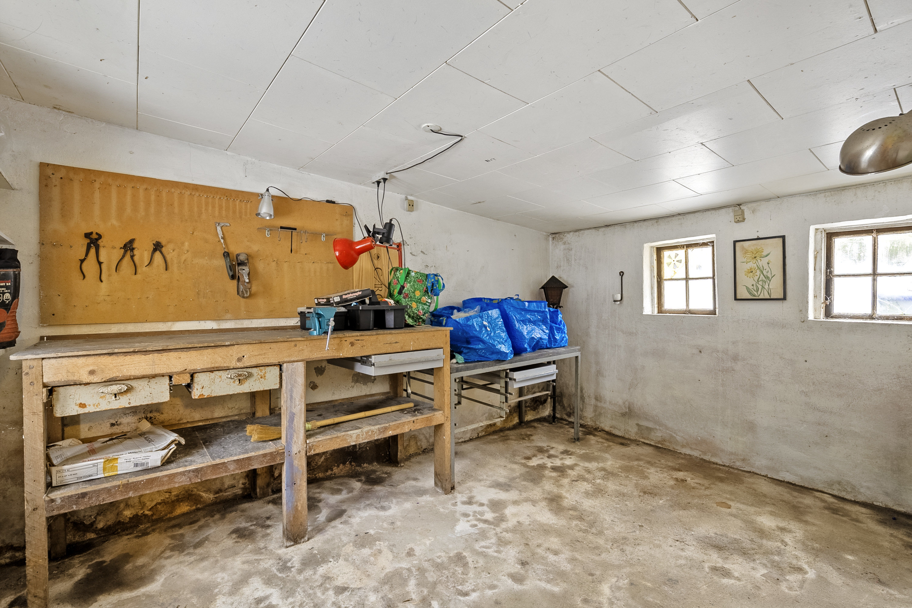 Fremhævet værelse billede i fuldskærmstilstand. Billede af Bakkevej 60, 5492 Vissenbjerg