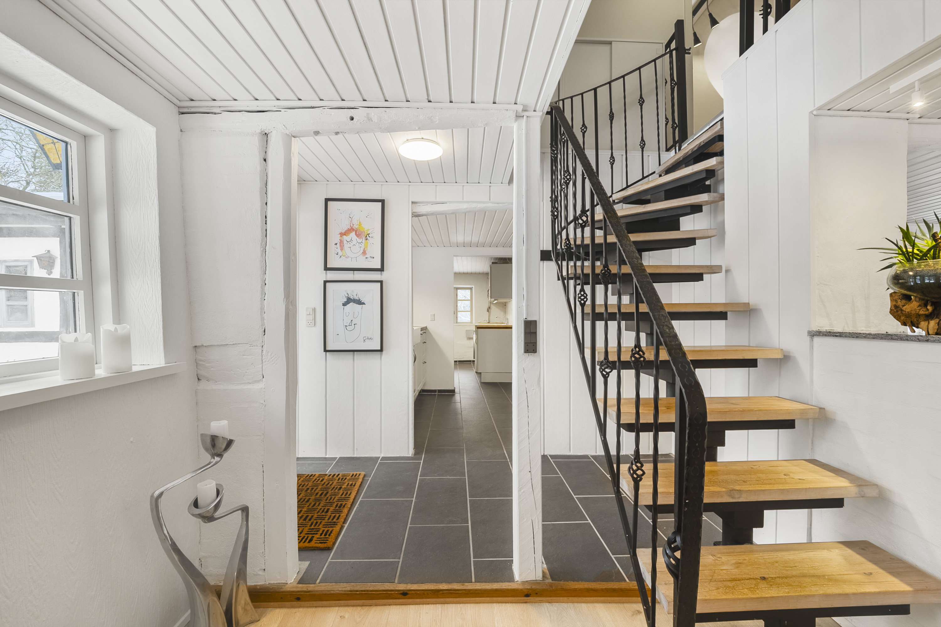 Fremhævet værelse billede i fuldskærmstilstand. Billede af Bakkevej 60, 5492 Vissenbjerg