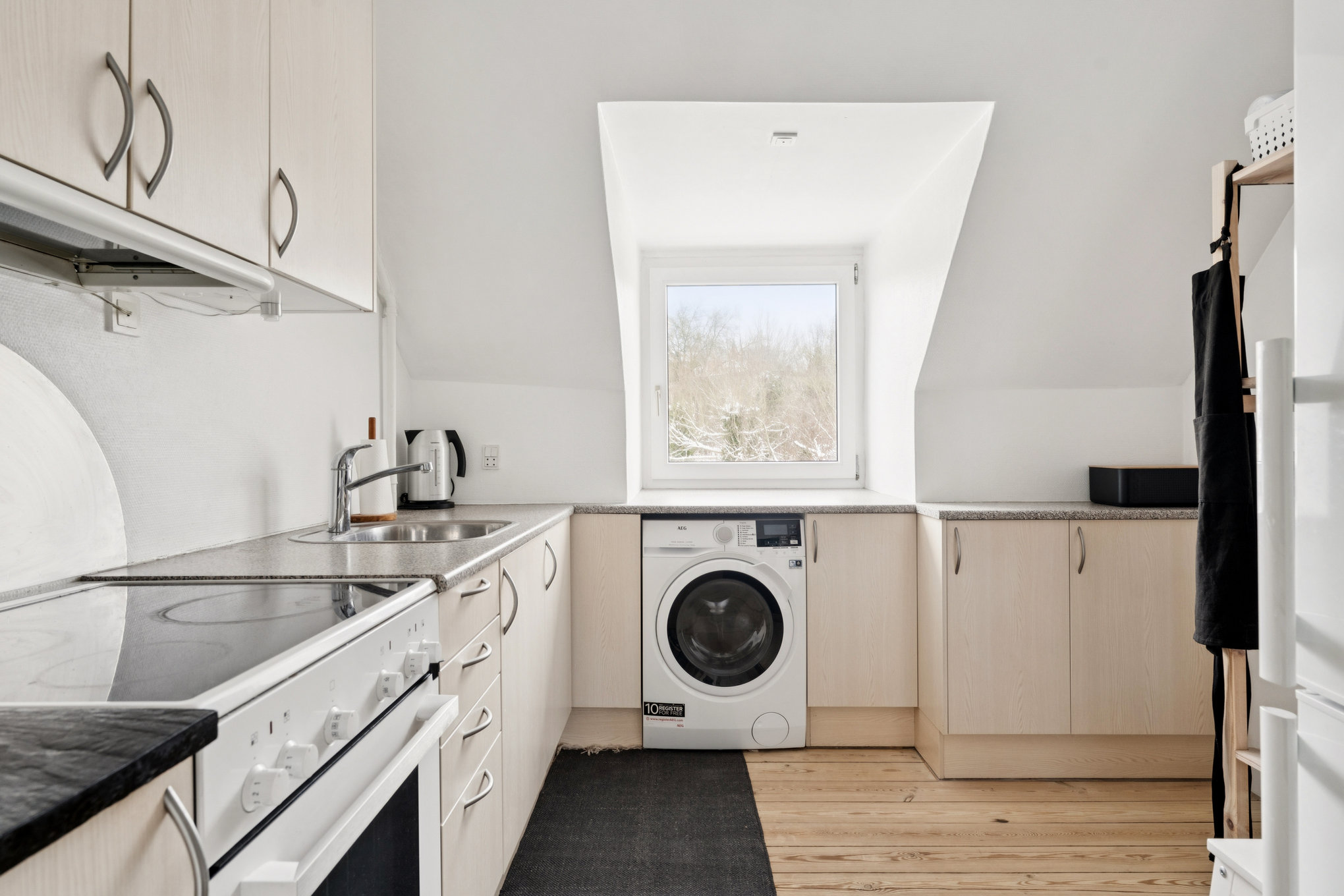 Fremhævet bryggers billede i fuldskærmstilstand. Billede af Sjællandsgade 19, 4. tv., 8900 Randers C