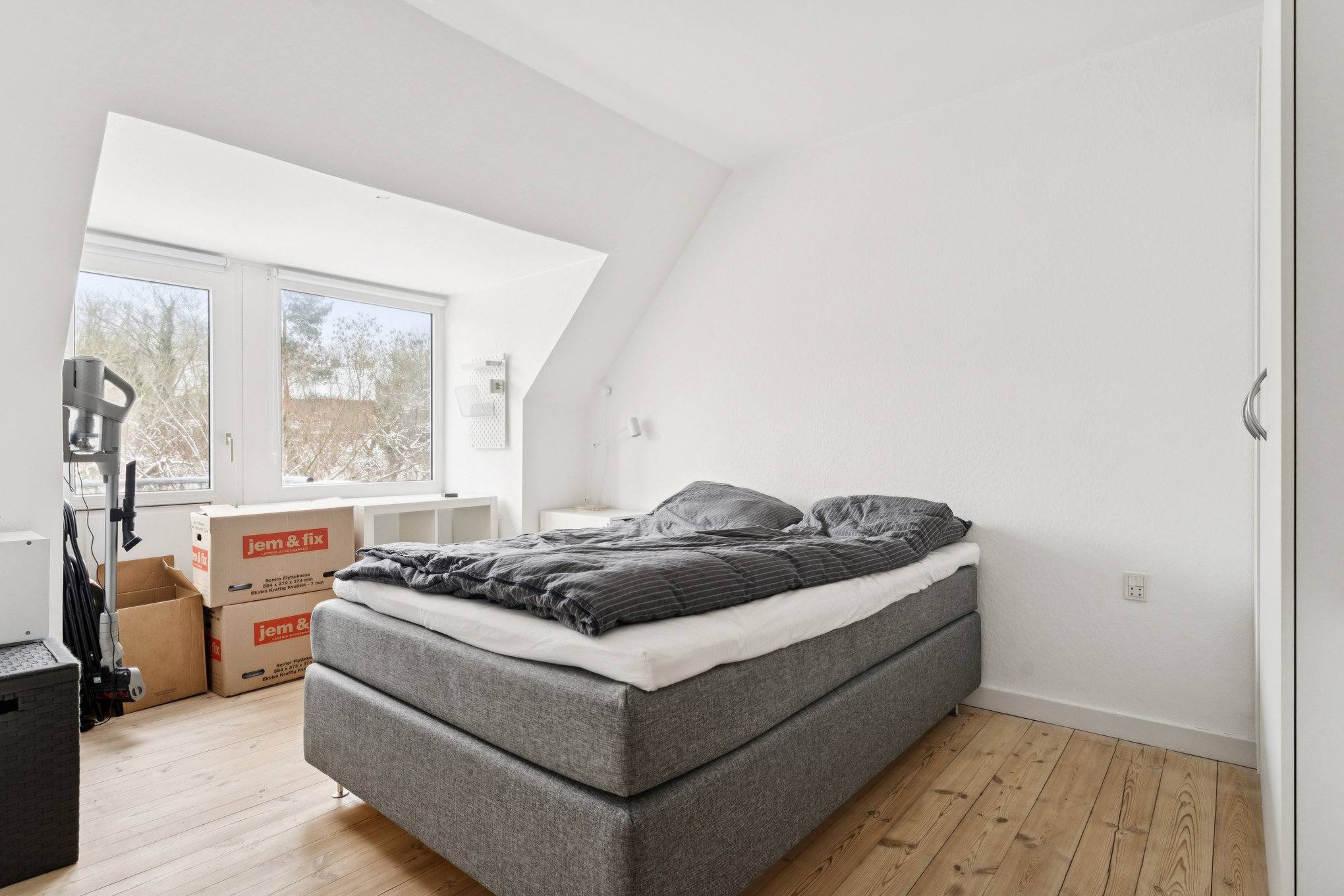 Fremhævet værelse billede i fuldskærmstilstand. Billede af Sjællandsgade 19, 4. tv., 8900 Randers C