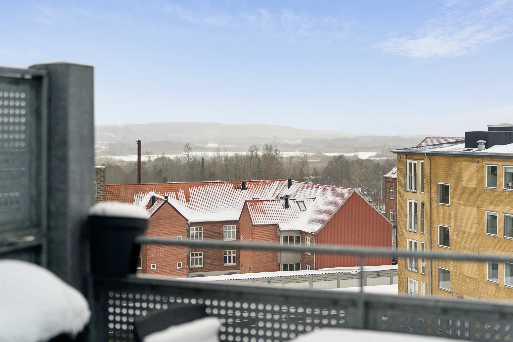 Fremhævet udsigt billede i fuldskærmstilstand. Billede af Sjællandsgade 19, 4. tv., 8900 Randers C