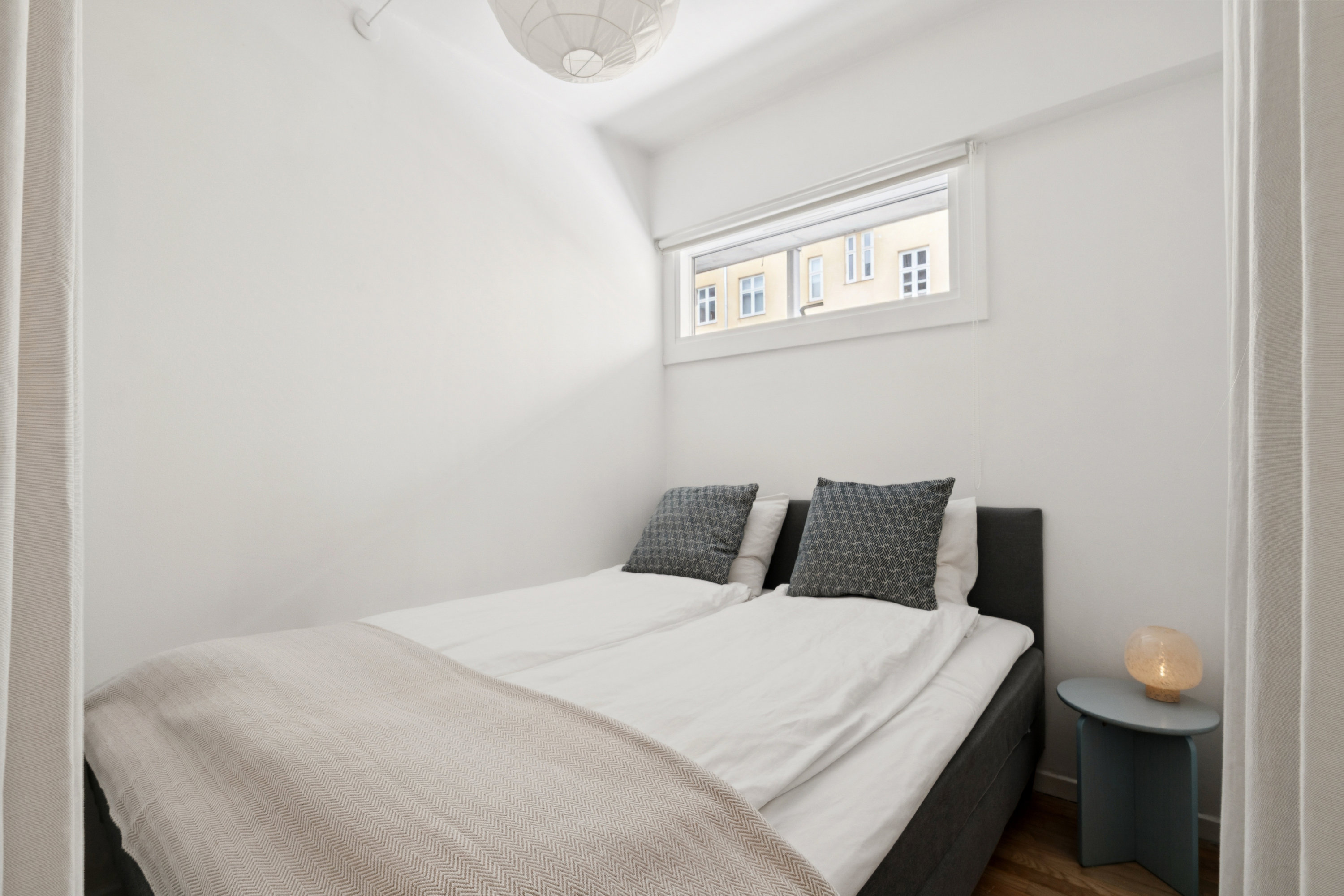 Fremhævet værelse billede i fuldskærmstilstand. Billede af Halsskovgade 2, 1. 116., 2100 København Ø