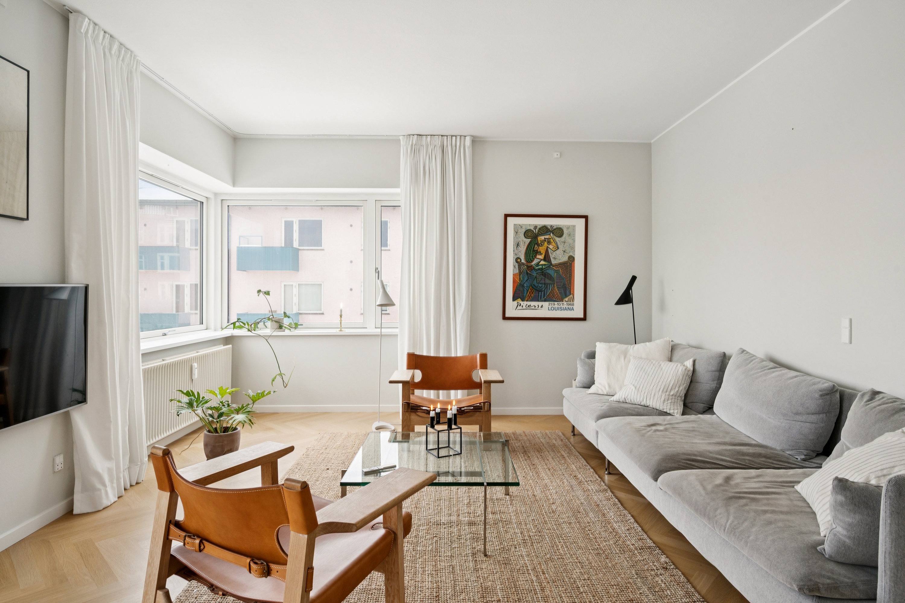 Strandparken 12, 1. tv., 8000 Aarhus C