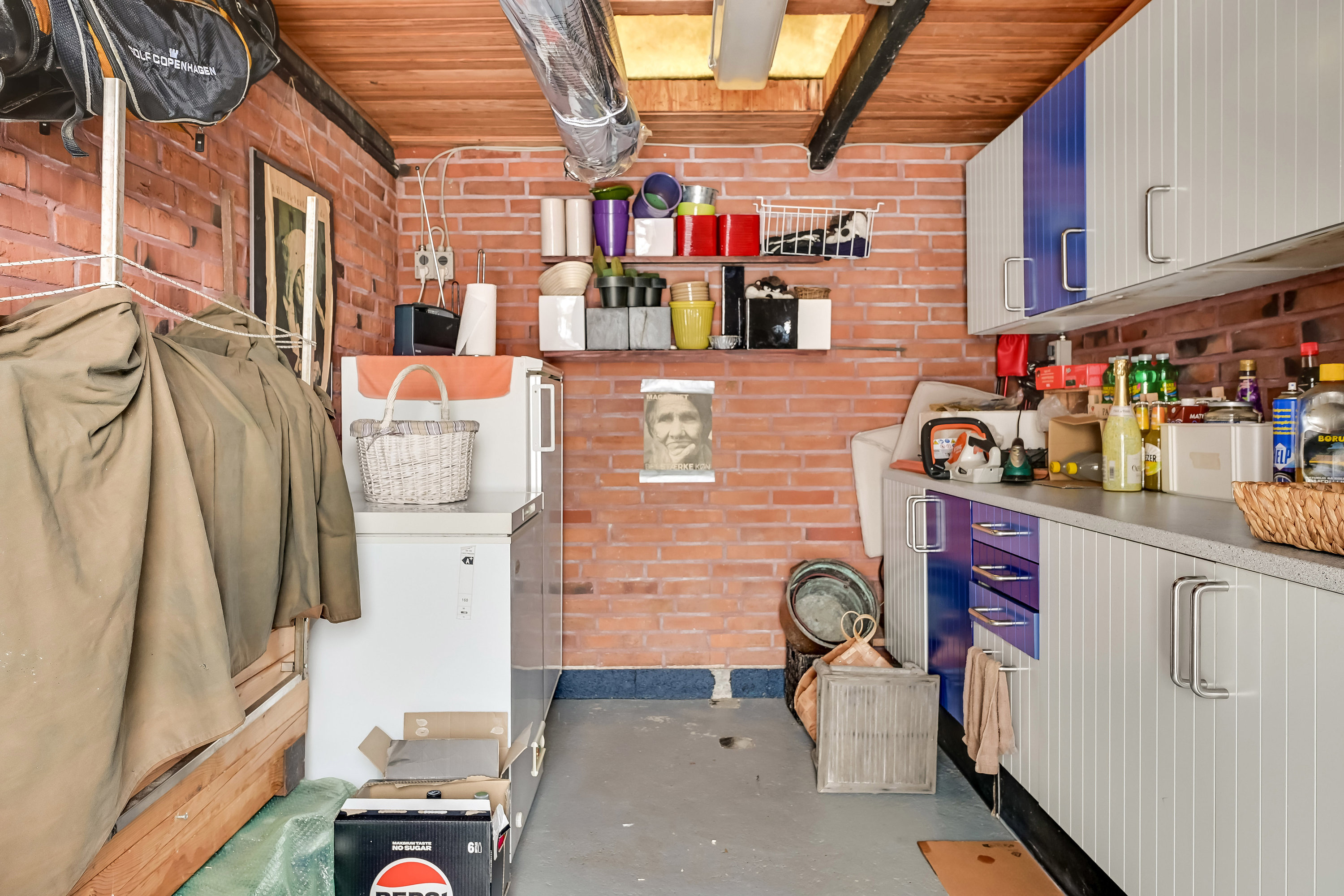 Fremhævet andet billede i fuldskærmstilstand. Billede af Hindbærvej 3, 6715 Esbjerg N