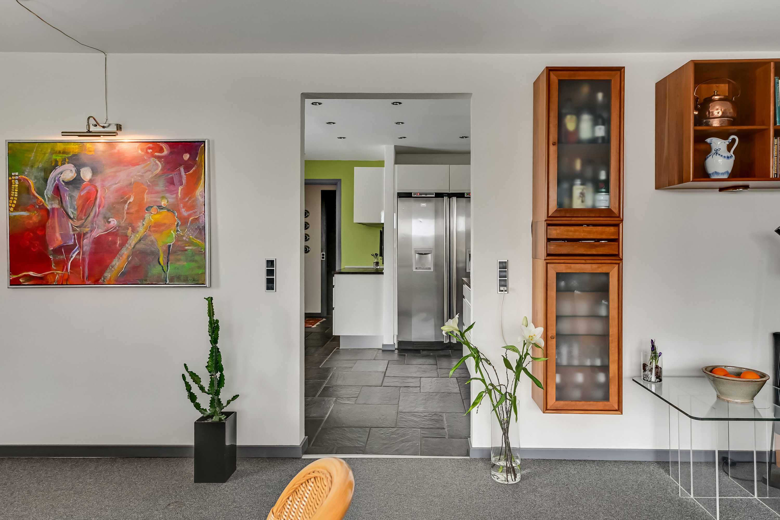 Fremhævet andet billede i fuldskærmstilstand. Billede af Hindbærvej 3, 6715 Esbjerg N