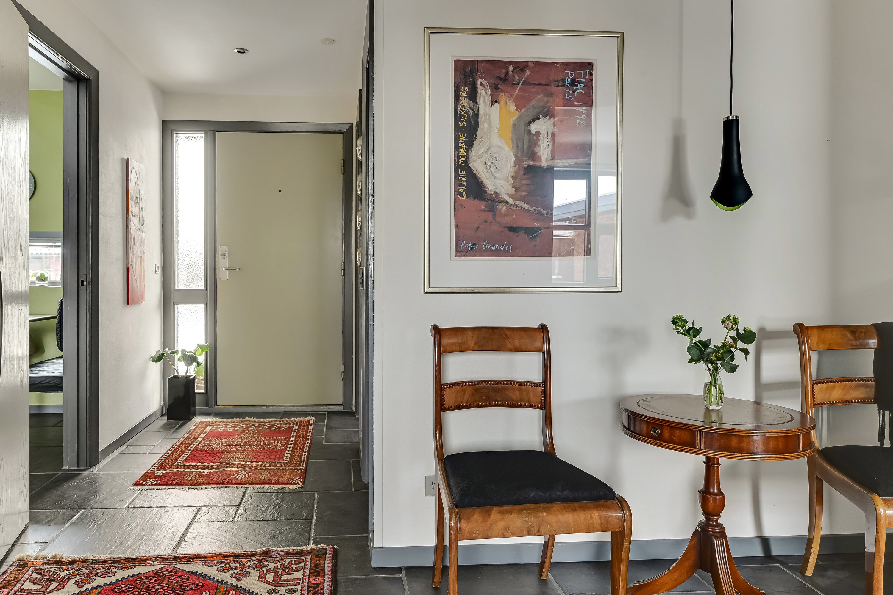 Fremhævet entré billede i fuldskærmstilstand. Billede af Hindbærvej 3, 6715 Esbjerg N