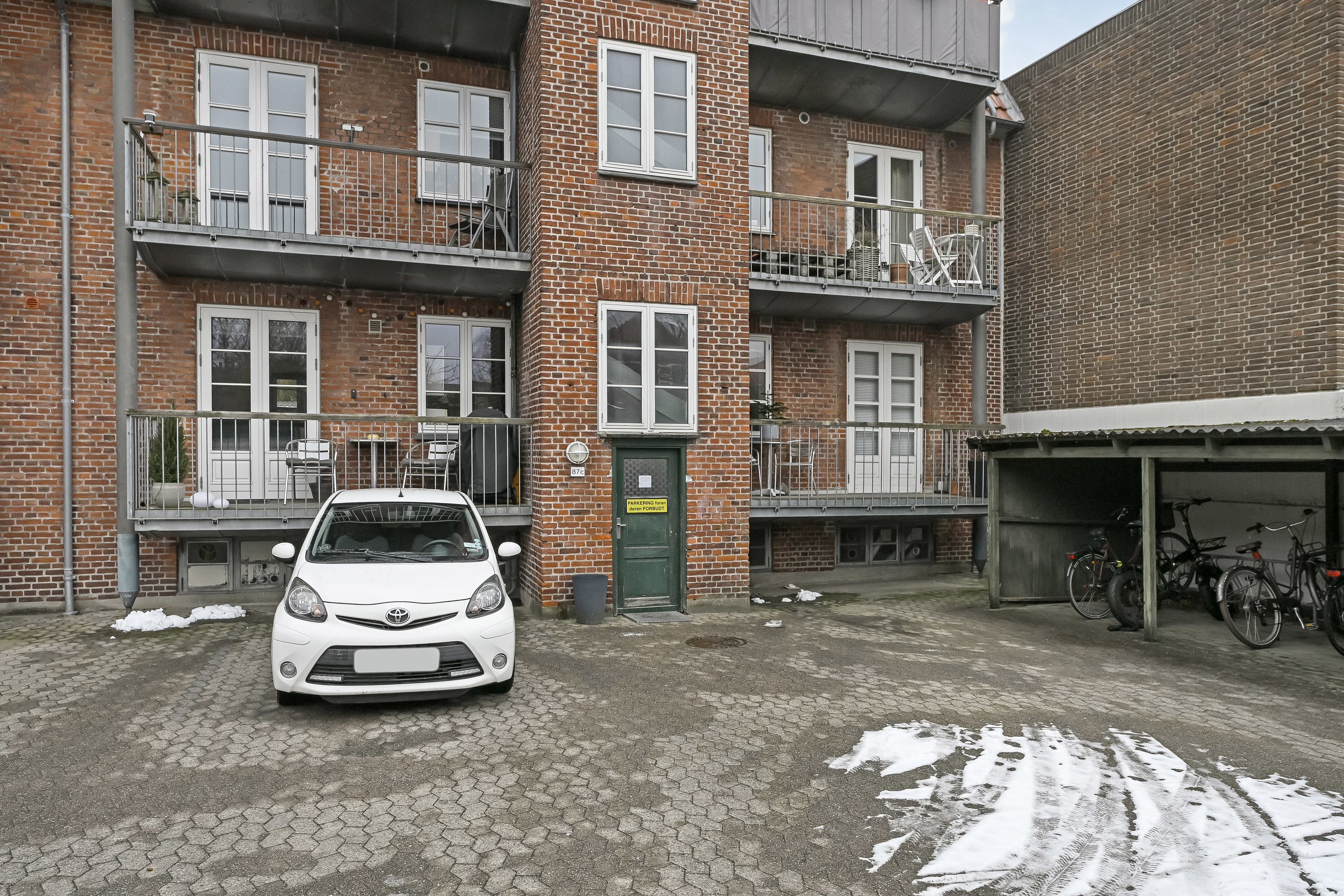 Fremhævet ejendommen billede i fuldskærmstilstand. Billede af Stormgade 87C, st.. th., 6700 Esbjerg