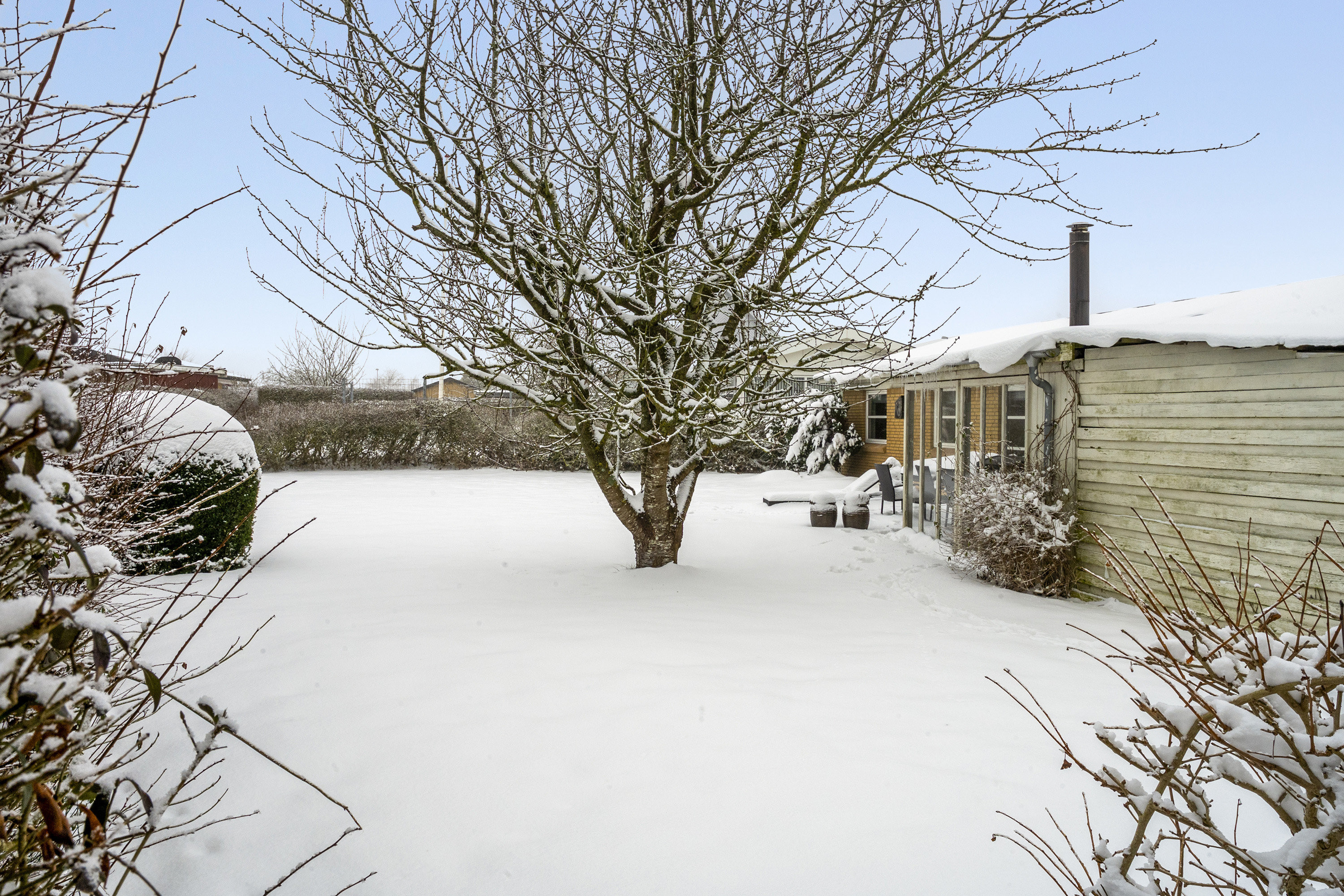 Fremhævet ejendommen billede i fuldskærmstilstand. Billede af Ørnstrupvej 8, 8700 Horsens