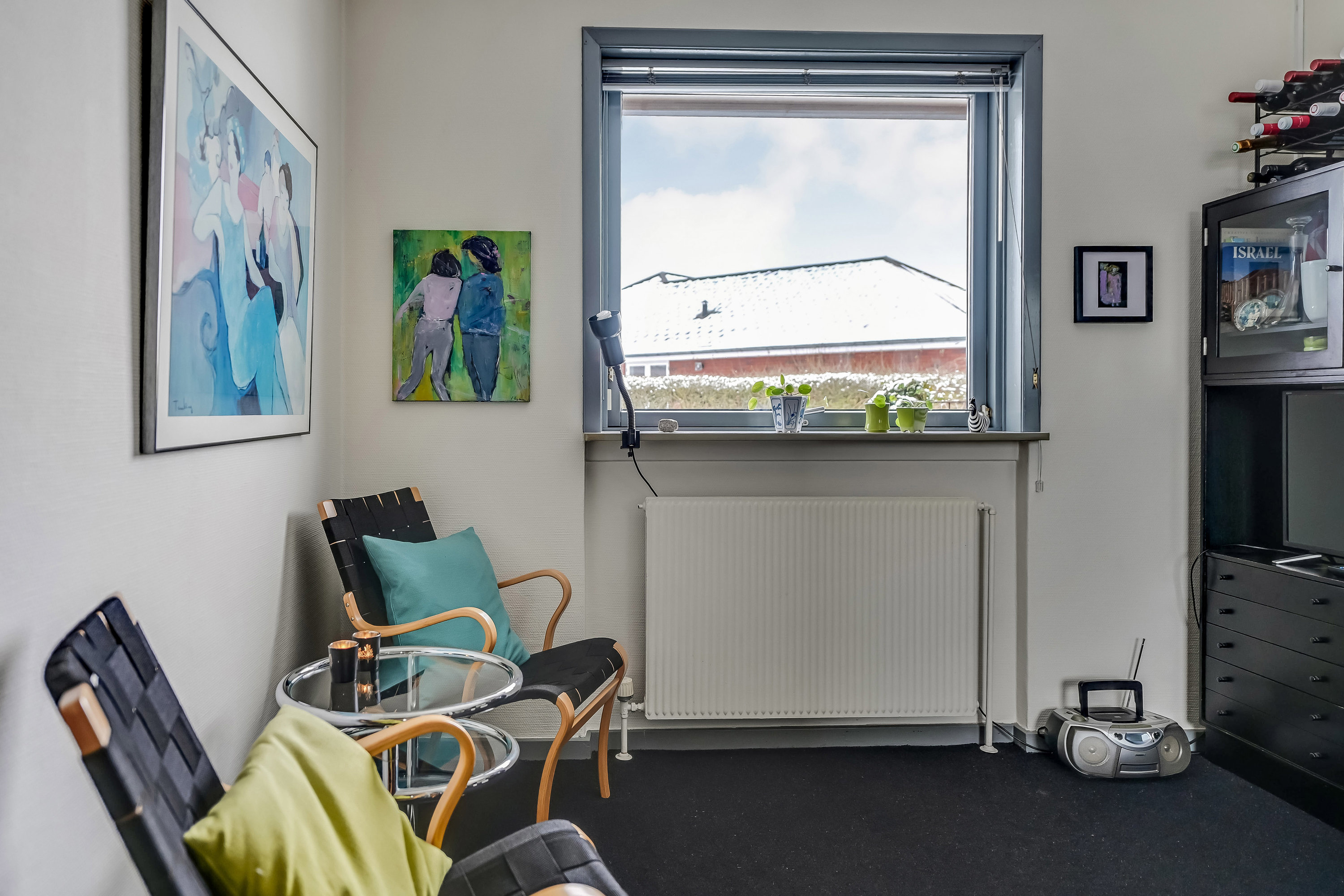 Fremhævet værelse billede i fuldskærmstilstand. Billede af Hindbærvej 3, 6715 Esbjerg N